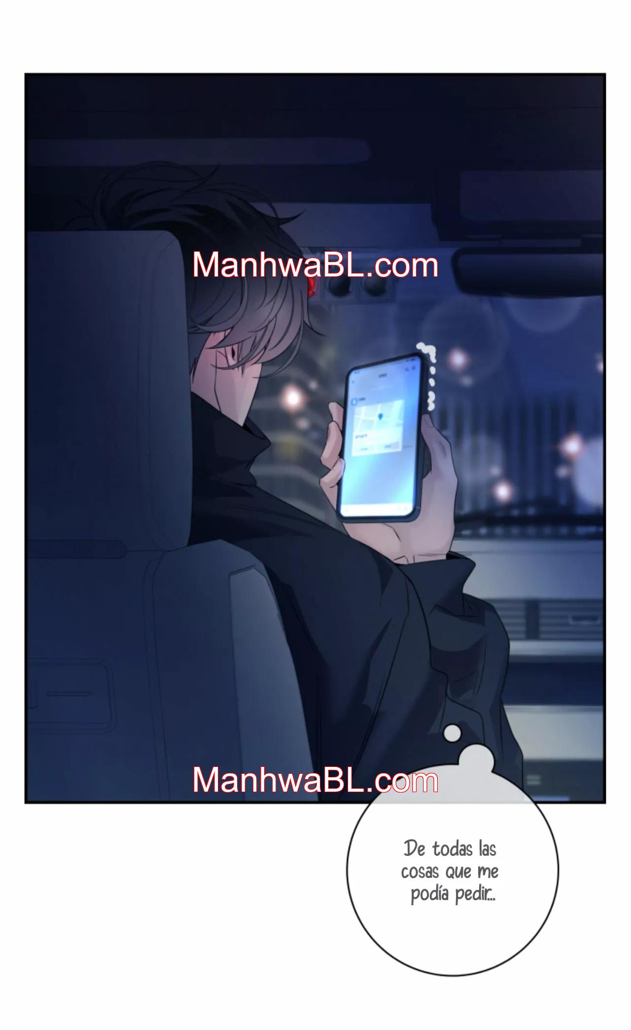 Mecanismo de Defensa - Capítulo 12.2 manhwa