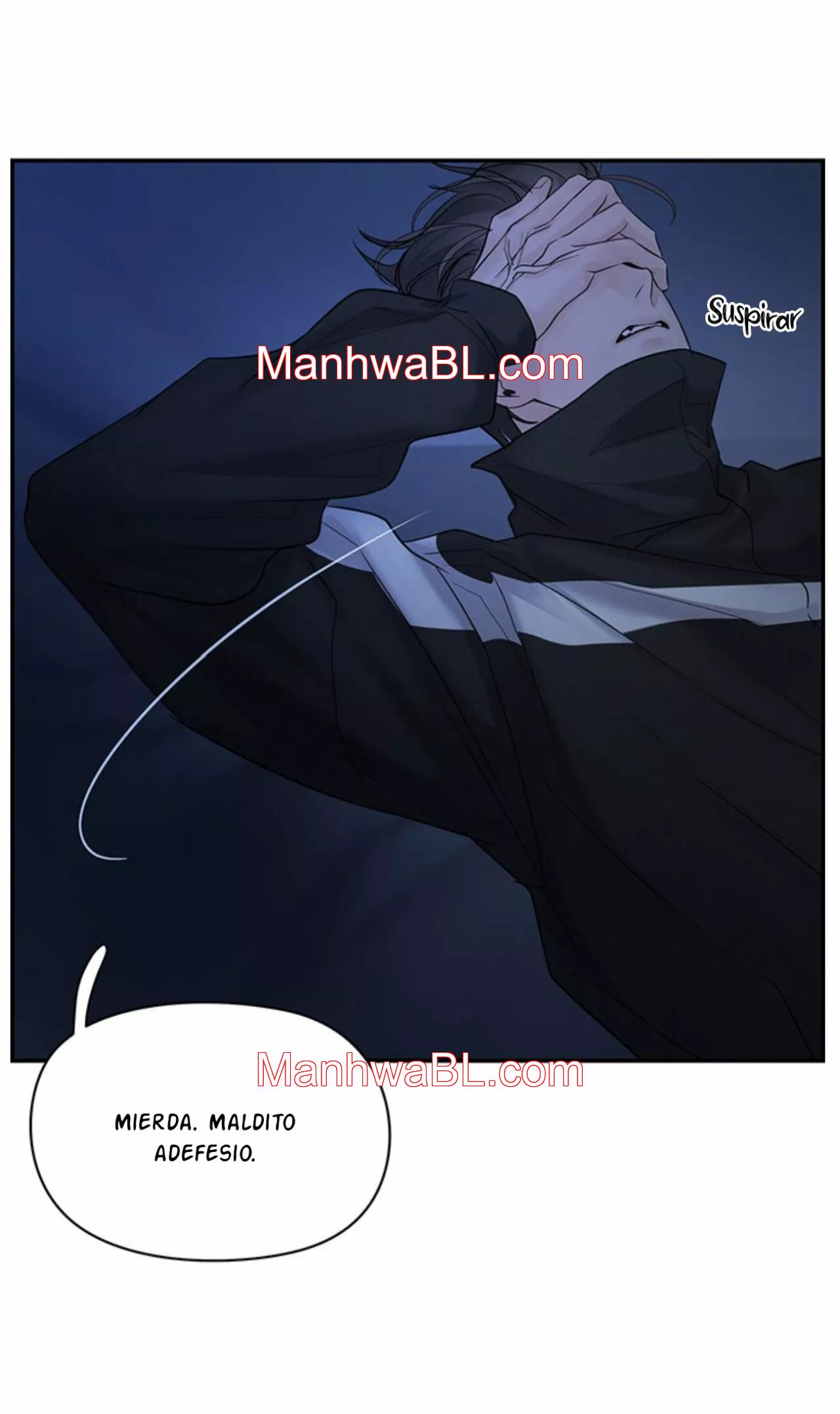 Mecanismo de Defensa - Capítulo 10.3 manhwa