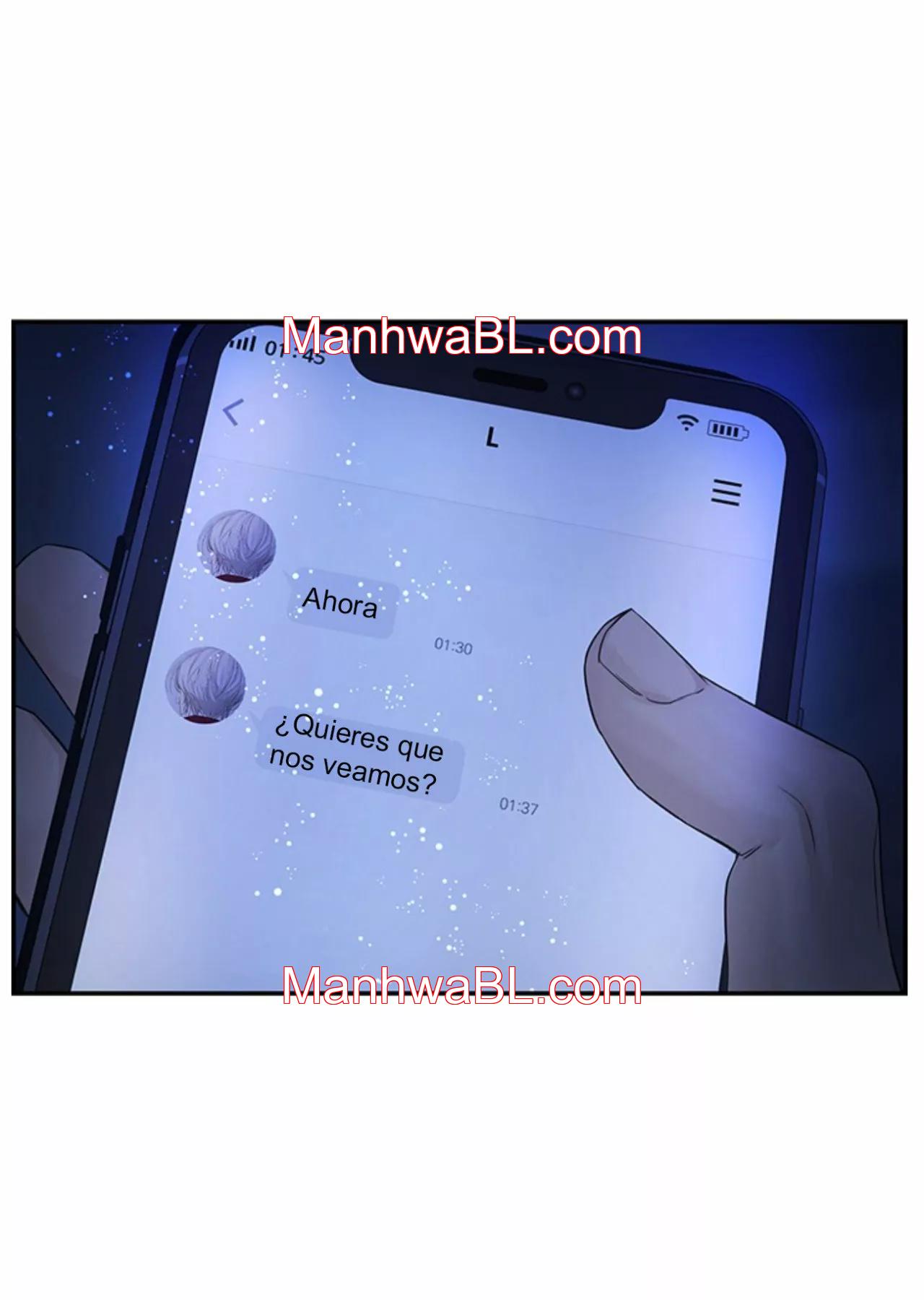 Mecanismo de Defensa - Capítulo 10.3 manhwa