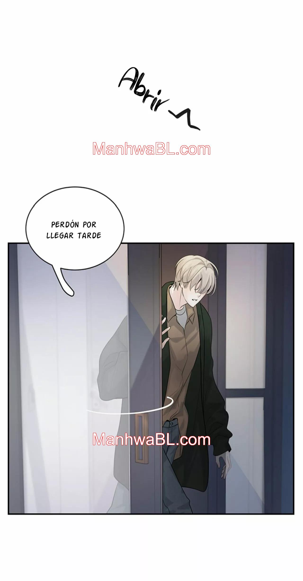 Mecanismo de Defensa - Capítulo 10.3 manhwa