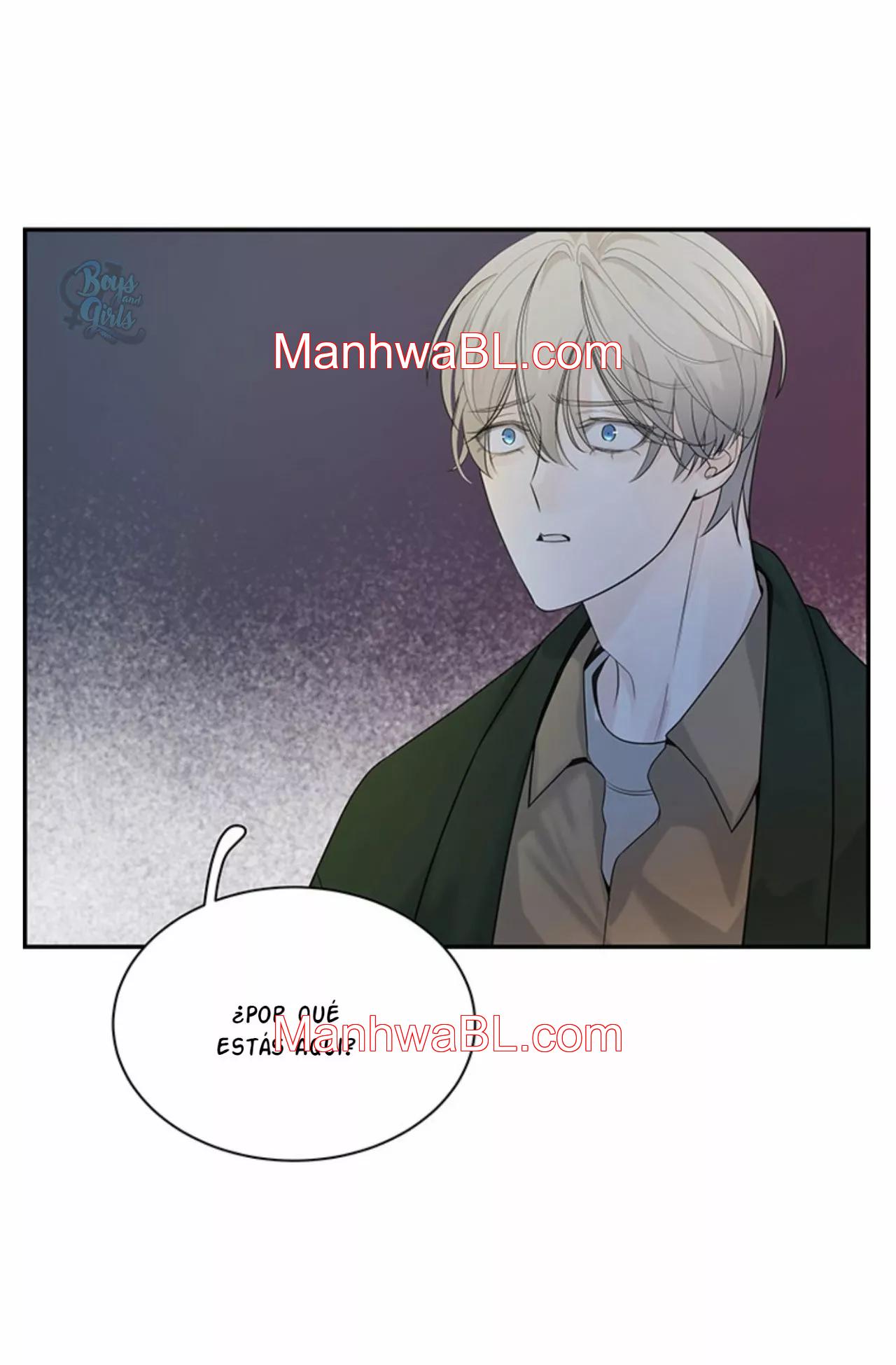Mecanismo de Defensa - Capítulo 10.3 manhwa