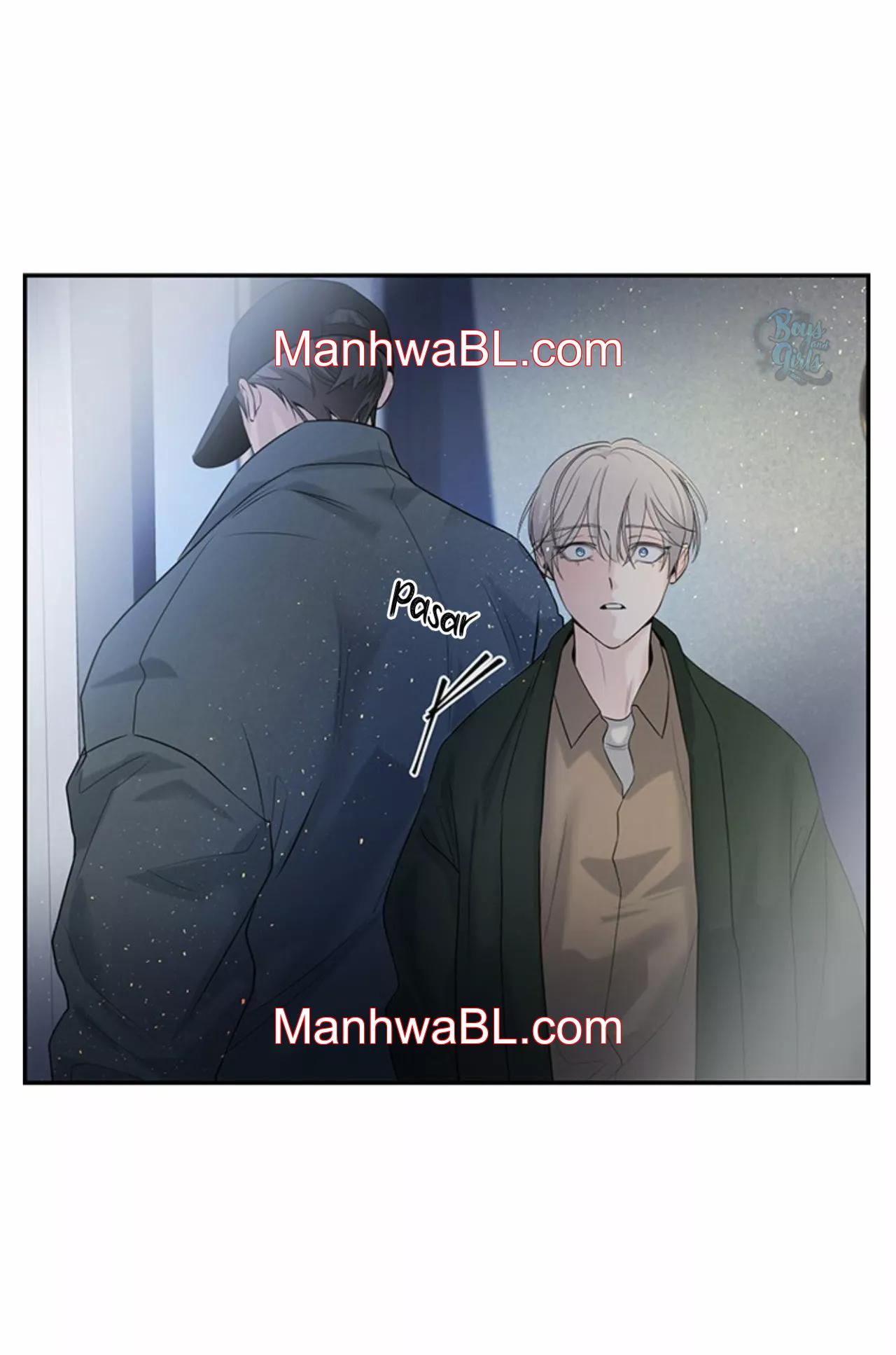Mecanismo de Defensa - Capítulo 10.3 manhwa