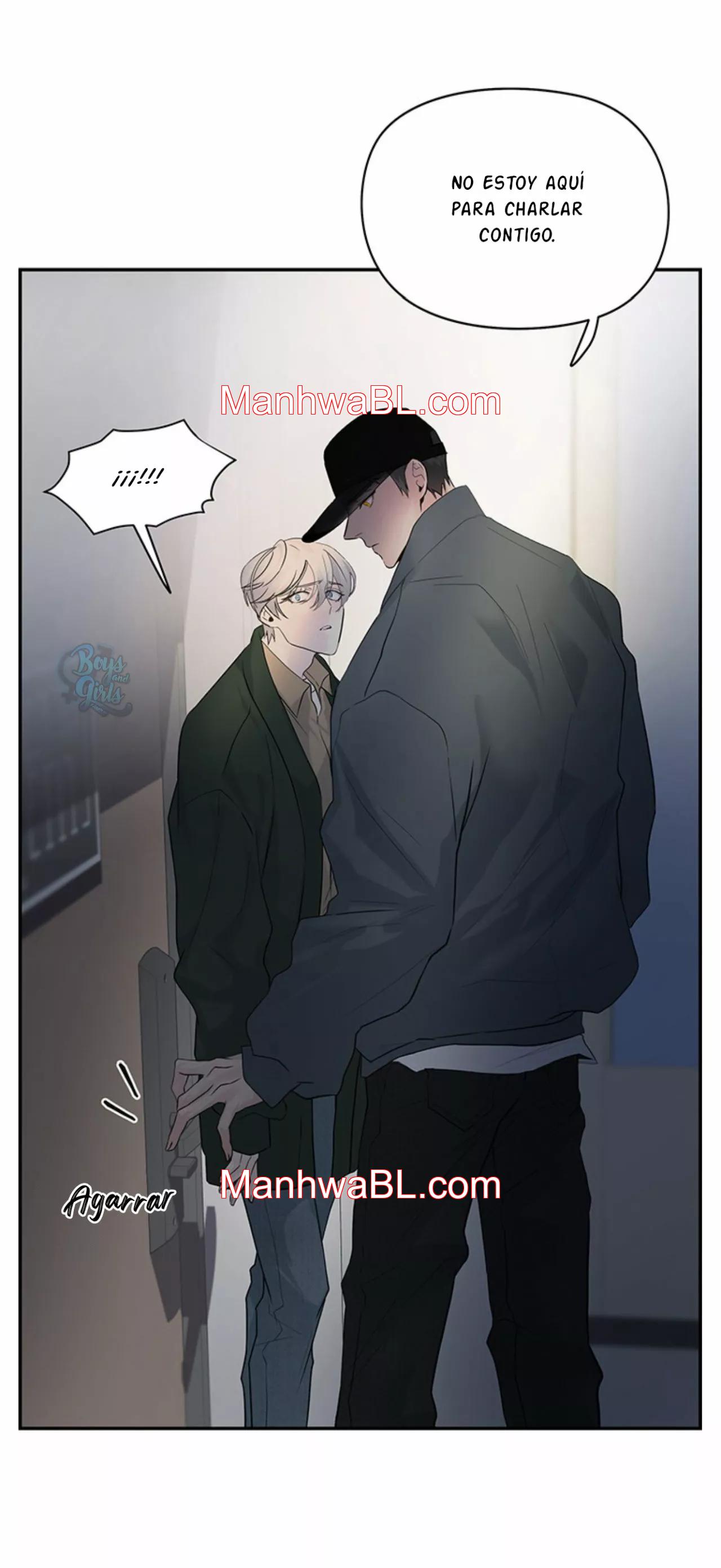 Mecanismo de Defensa - Capítulo 10.3 manhwa
