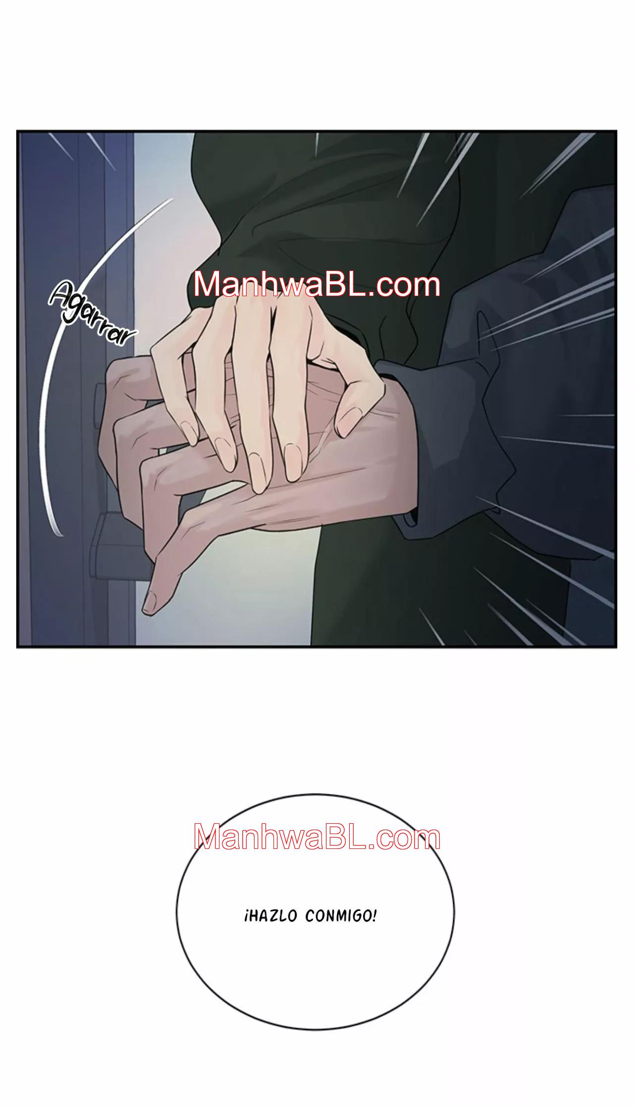 Mecanismo de Defensa - Capítulo 10.3 manhwa