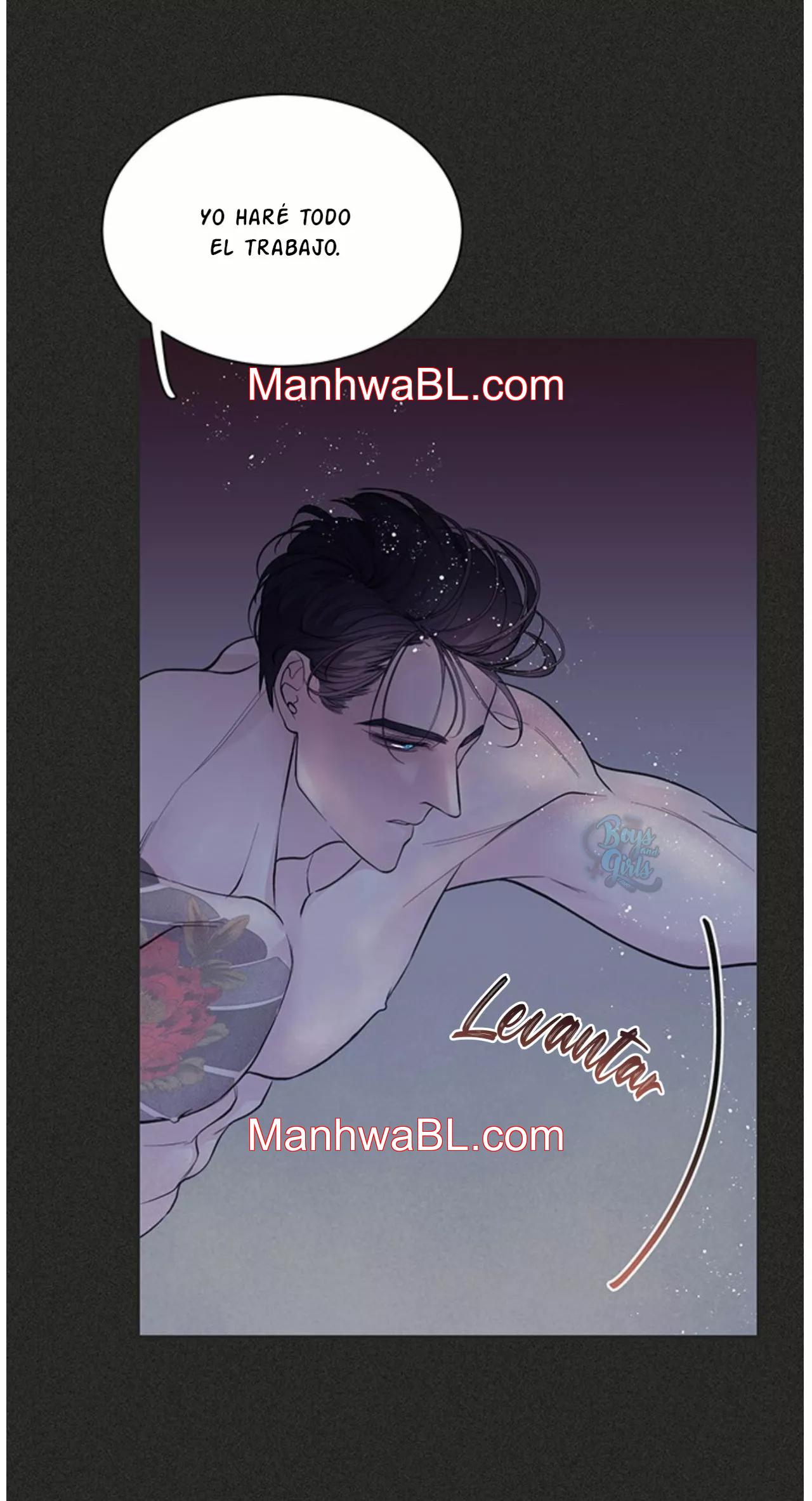 Mecanismo de Defensa - Capítulo 10.3 manhwa