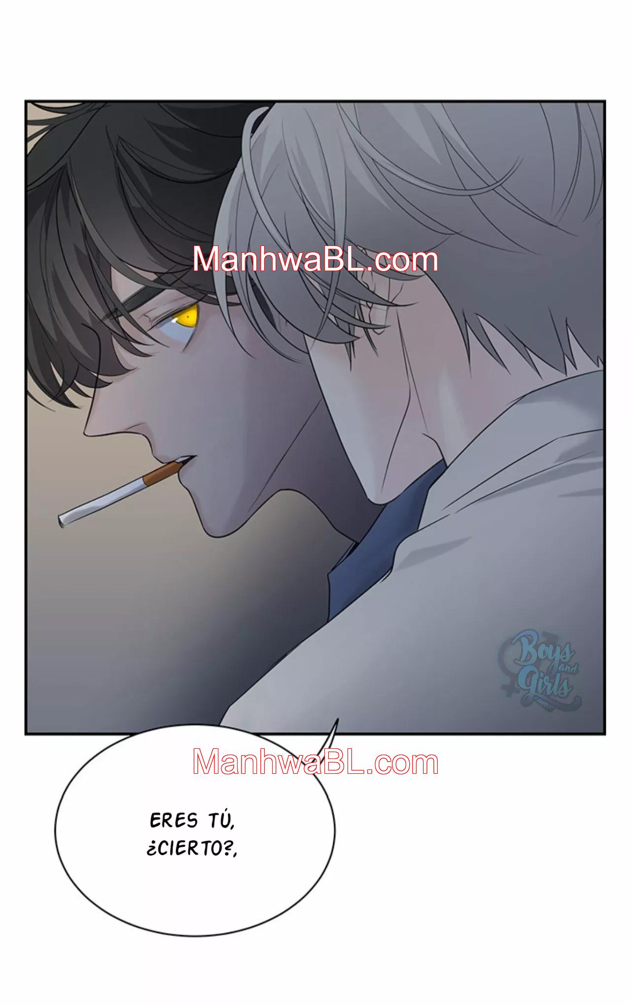 Mecanismo de Defensa - Capítulo 11.3 manhwa