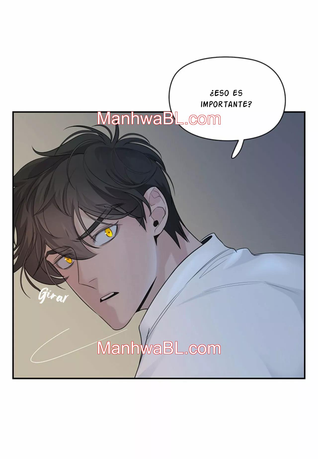 Mecanismo de Defensa - Capítulo 11.3 manhwa