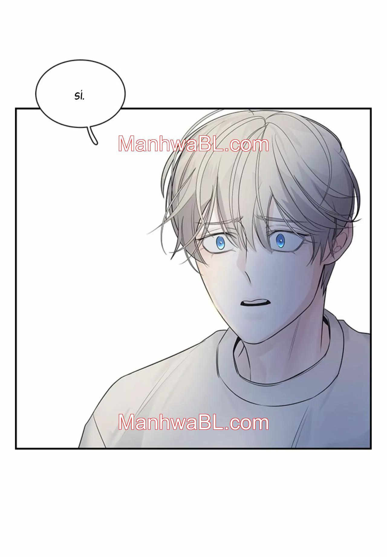 Mecanismo de Defensa - Capítulo 11.3 manhwa