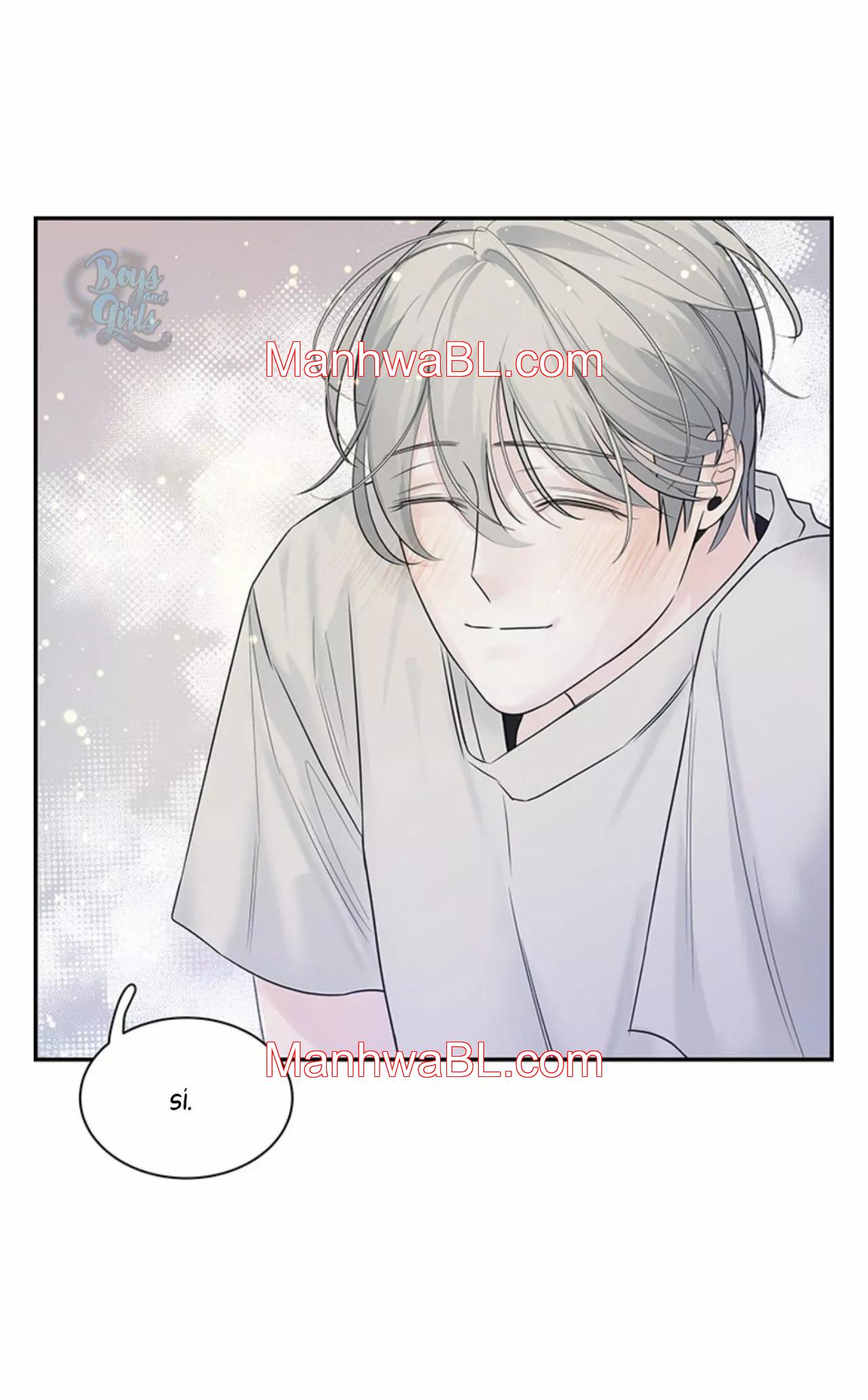 Mecanismo de Defensa - Capítulo 11.3 manhwa