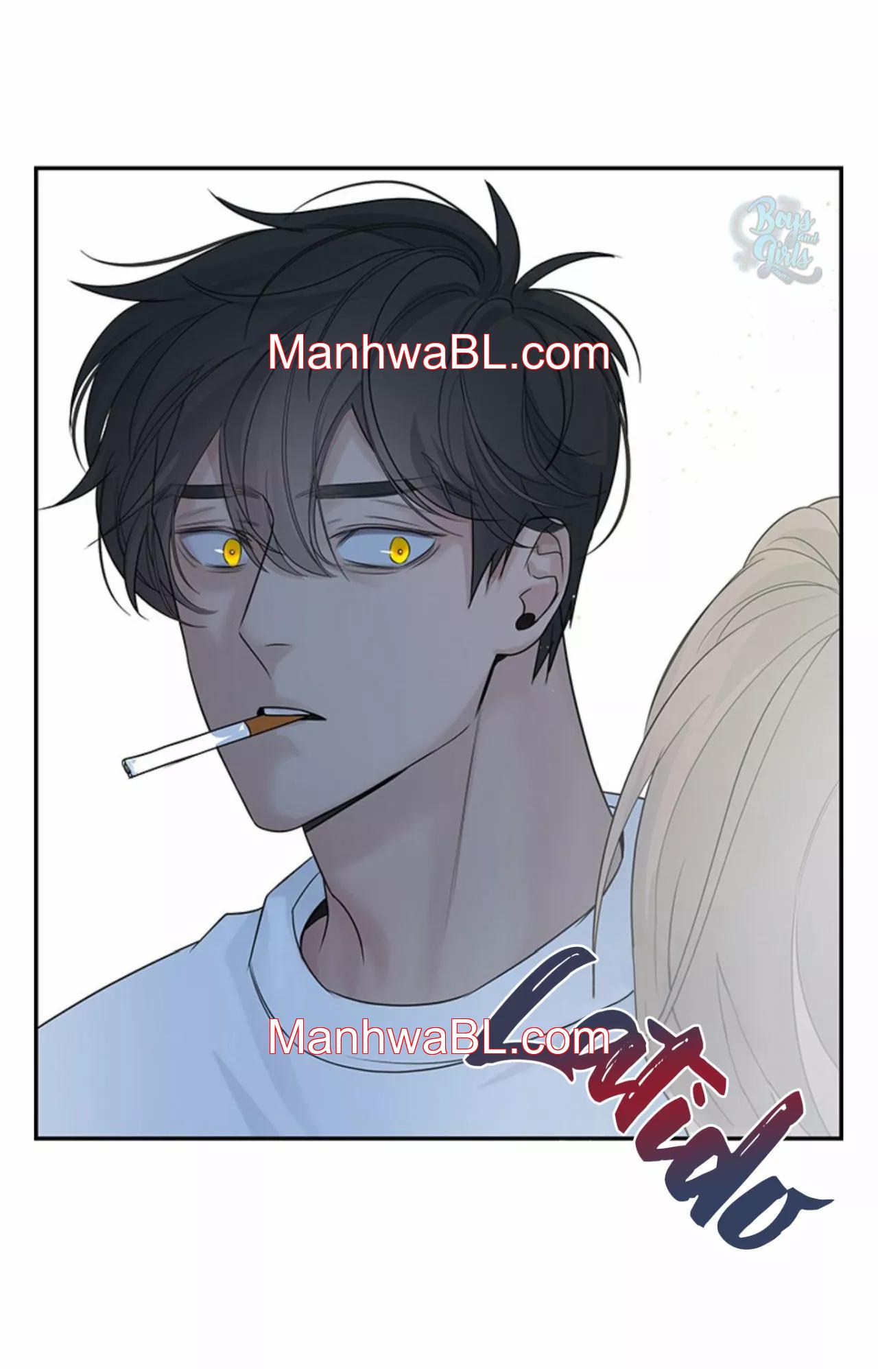Mecanismo de Defensa - Capítulo 11.3 manhwa