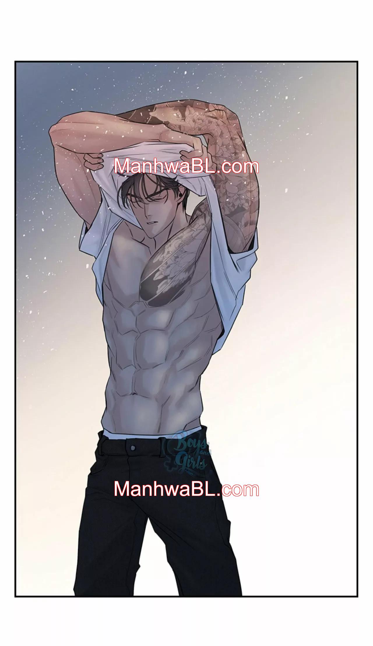 Mecanismo de Defensa - Capítulo 11.3 manhwa