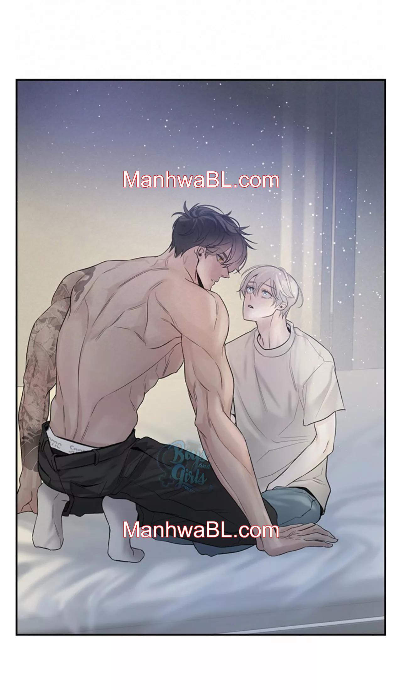 Mecanismo de Defensa - Capítulo 11.3 manhwa