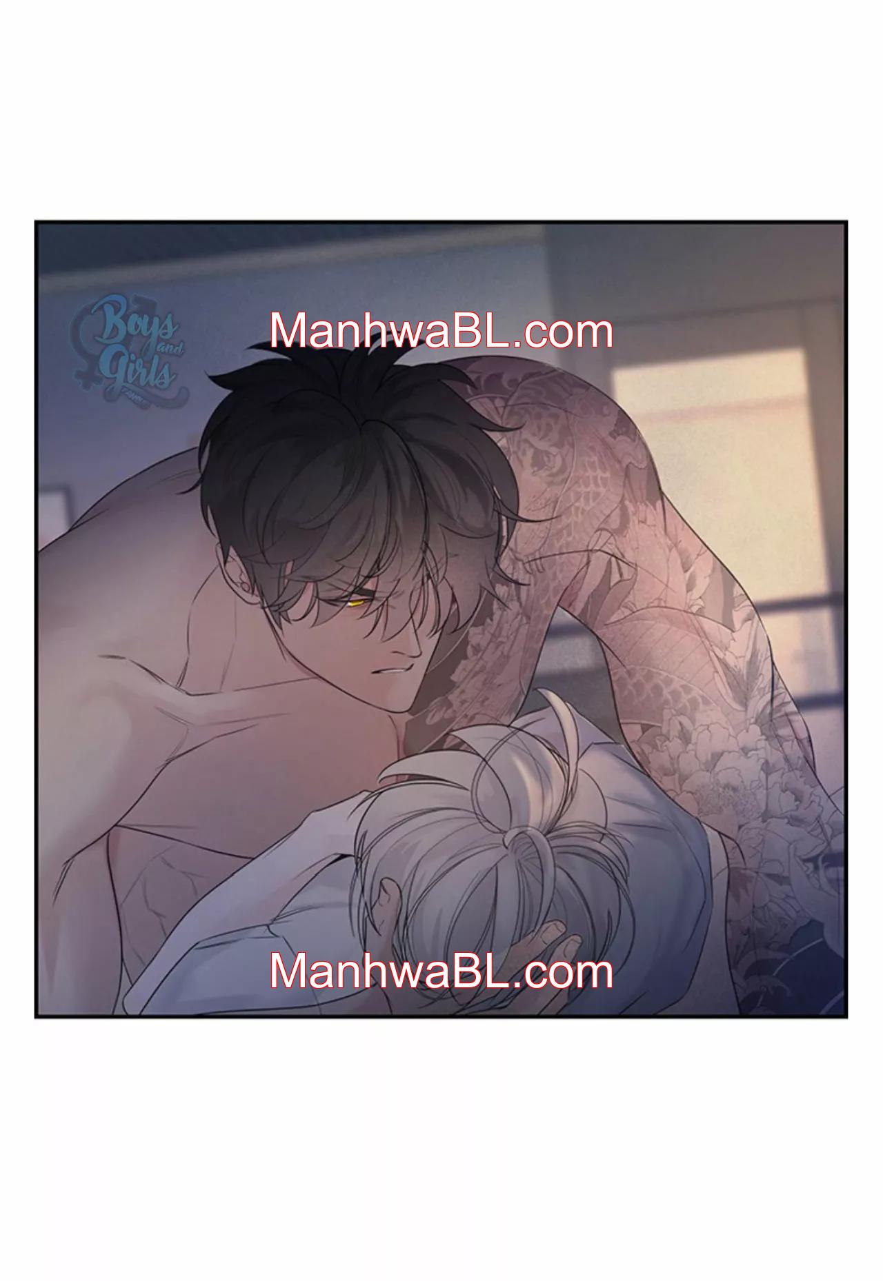 Mecanismo de Defensa - Capítulo 11.3 manhwa