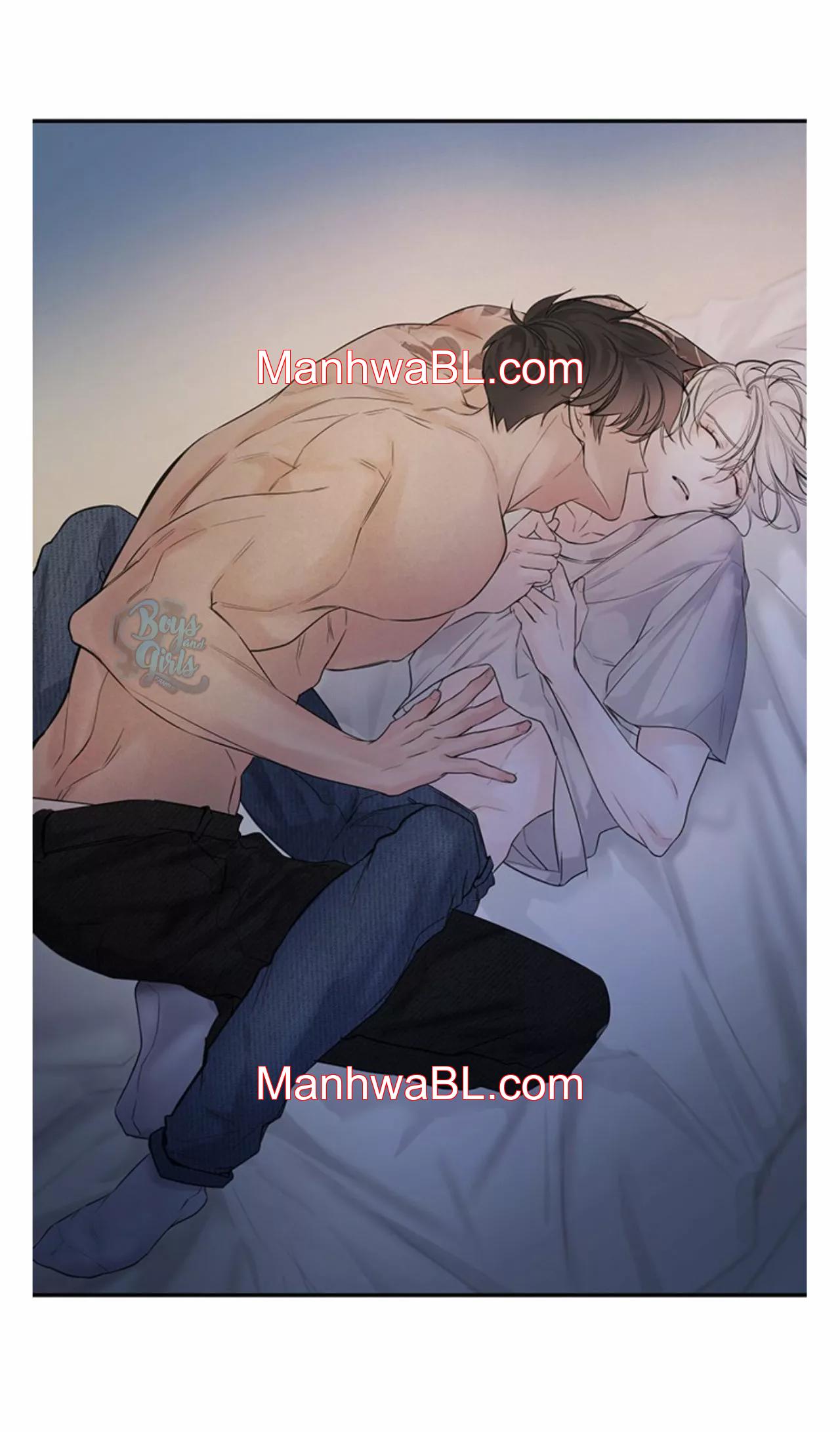 Mecanismo de Defensa - Capítulo 11.3 manhwa