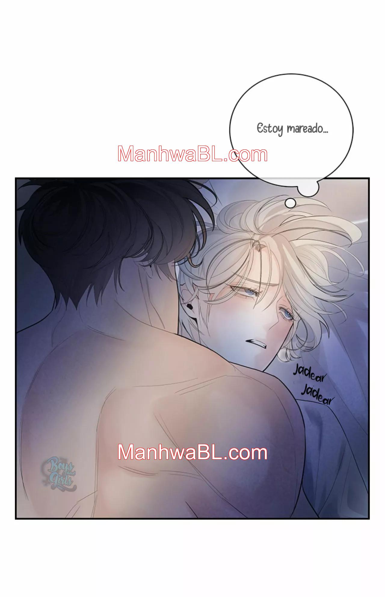 Mecanismo de Defensa - Capítulo 11.3 manhwa