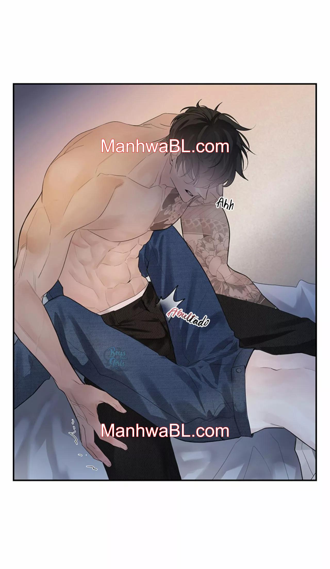 Mecanismo de Defensa - Capítulo 11.3 manhwa