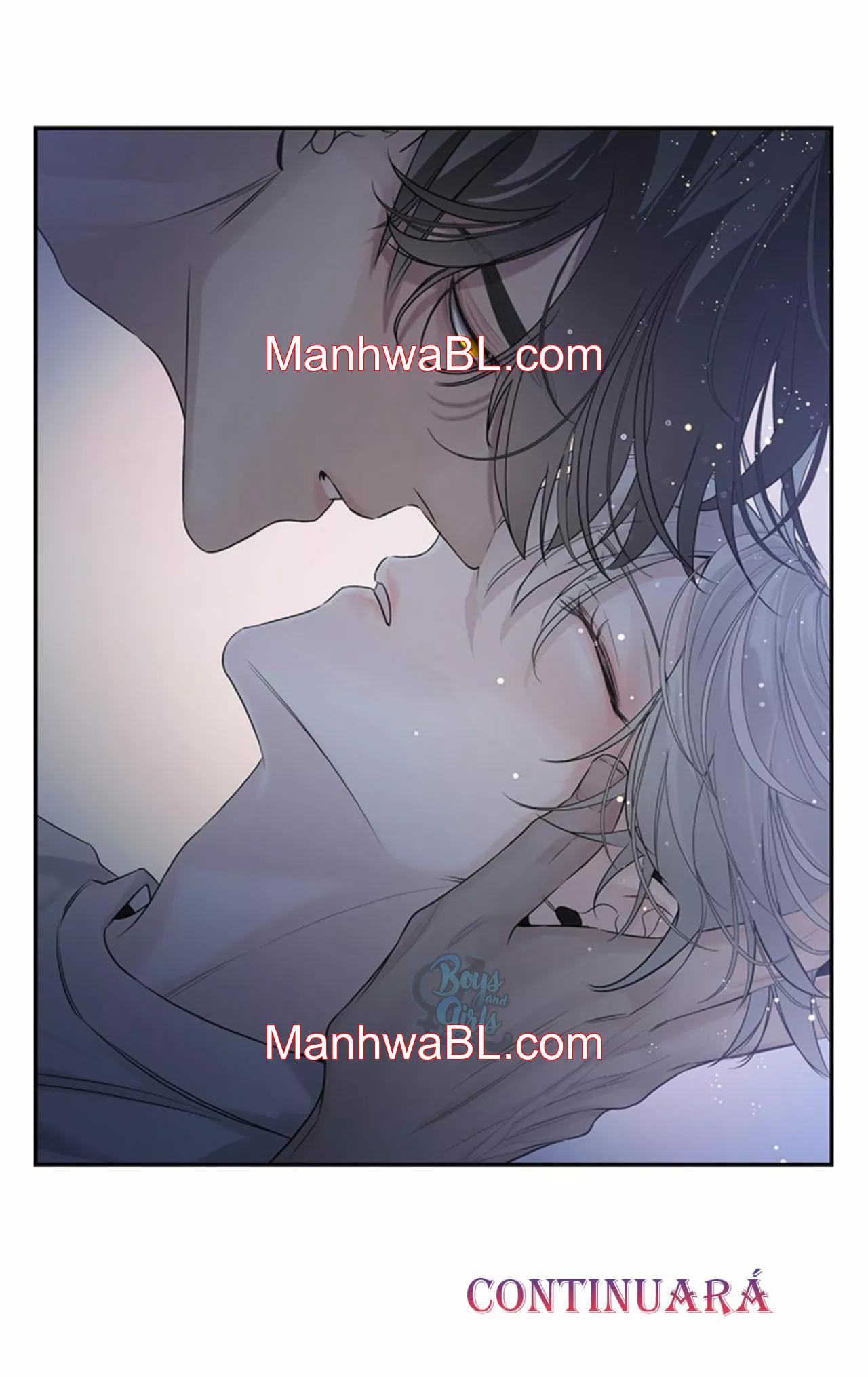 Mecanismo de Defensa - Capítulo 11.3 manhwa