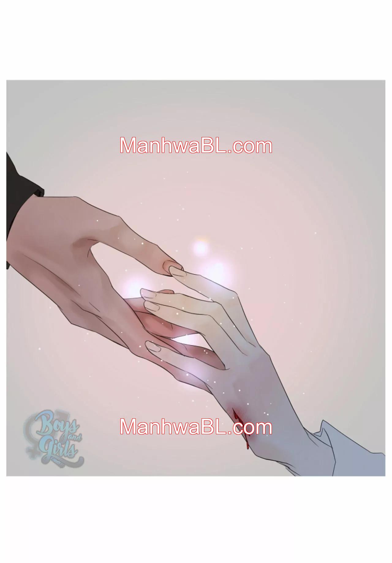 Mecanismo de Defensa - Capítulo 8 manhwa