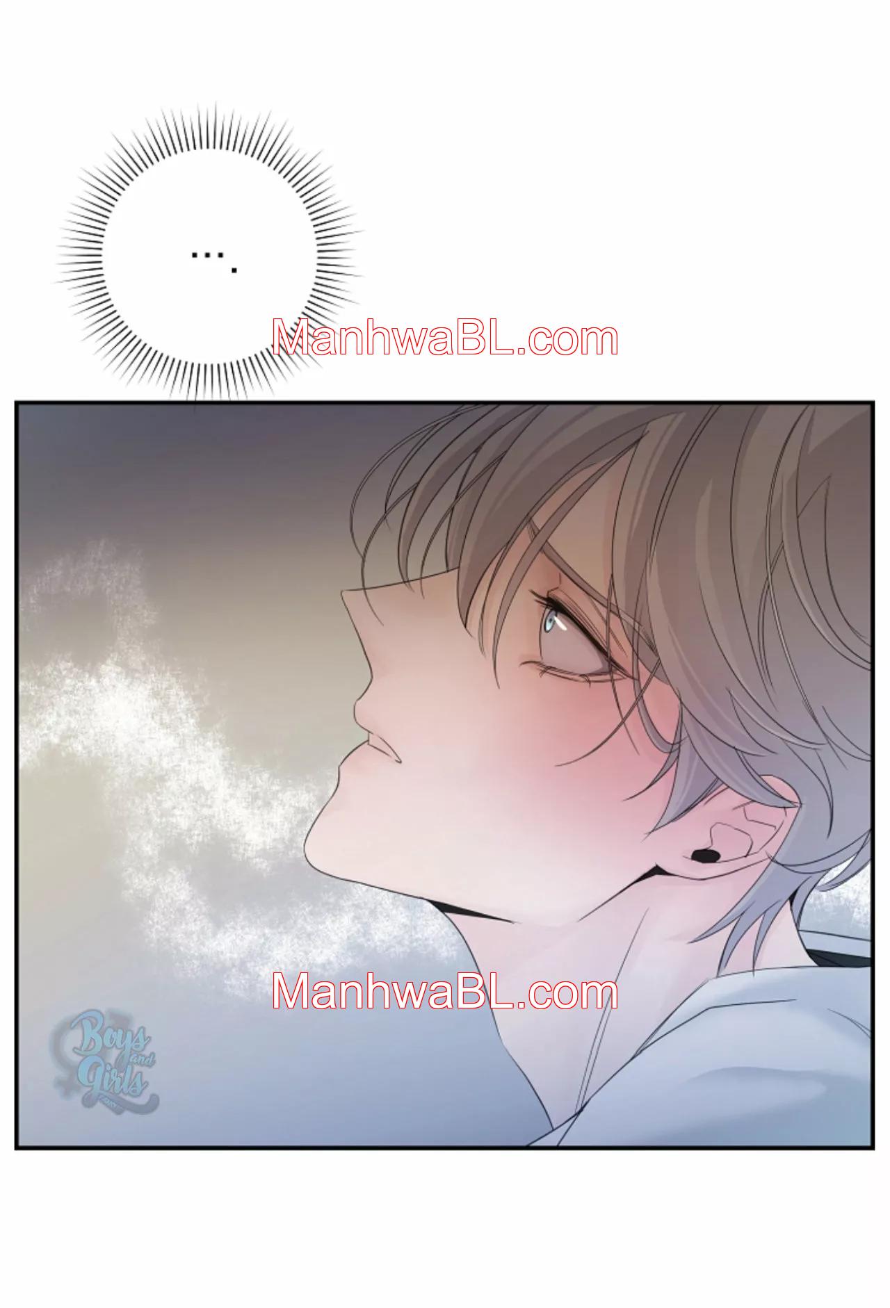 Mecanismo de Defensa - Capítulo 8 manhwa