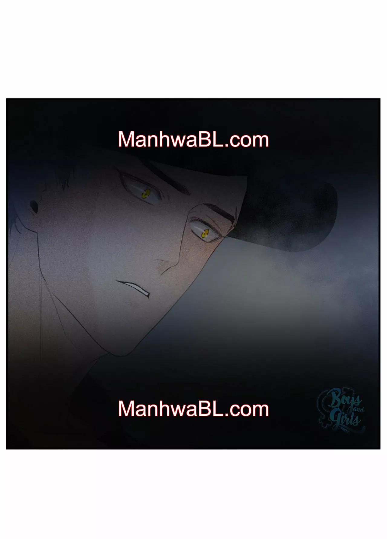 Mecanismo de Defensa - Capítulo 8 manhwa