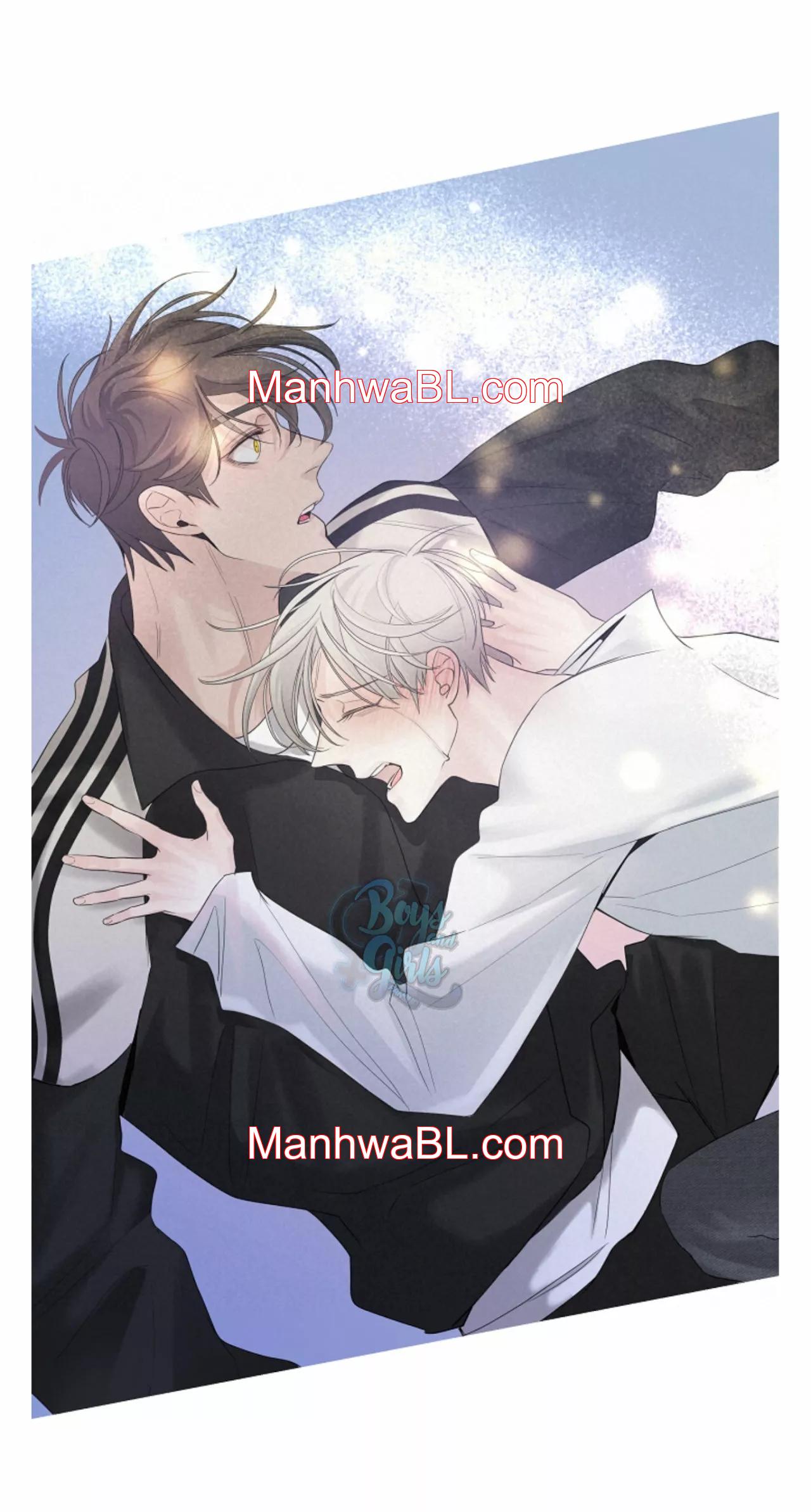 Mecanismo de Defensa - Capítulo 8 manhwa