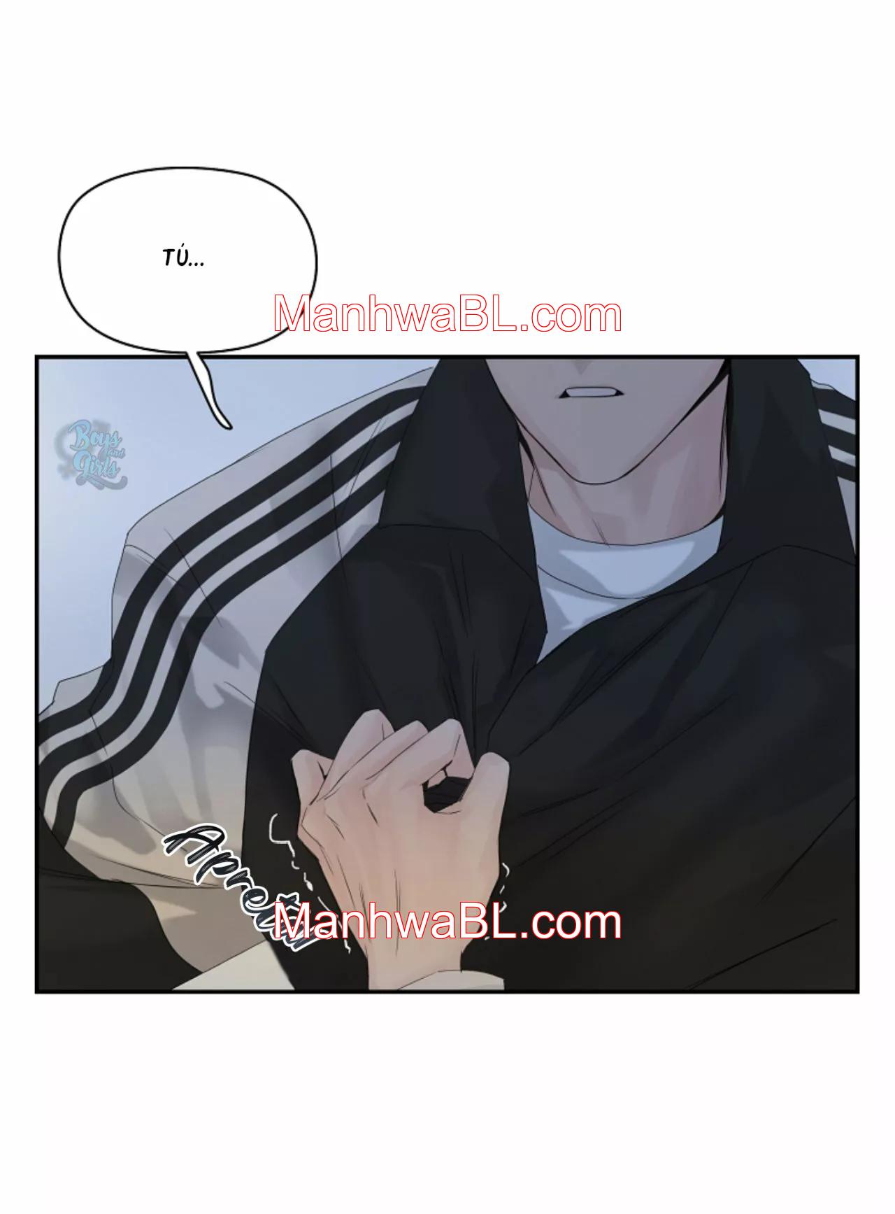 Mecanismo de Defensa - Capítulo 8 manhwa