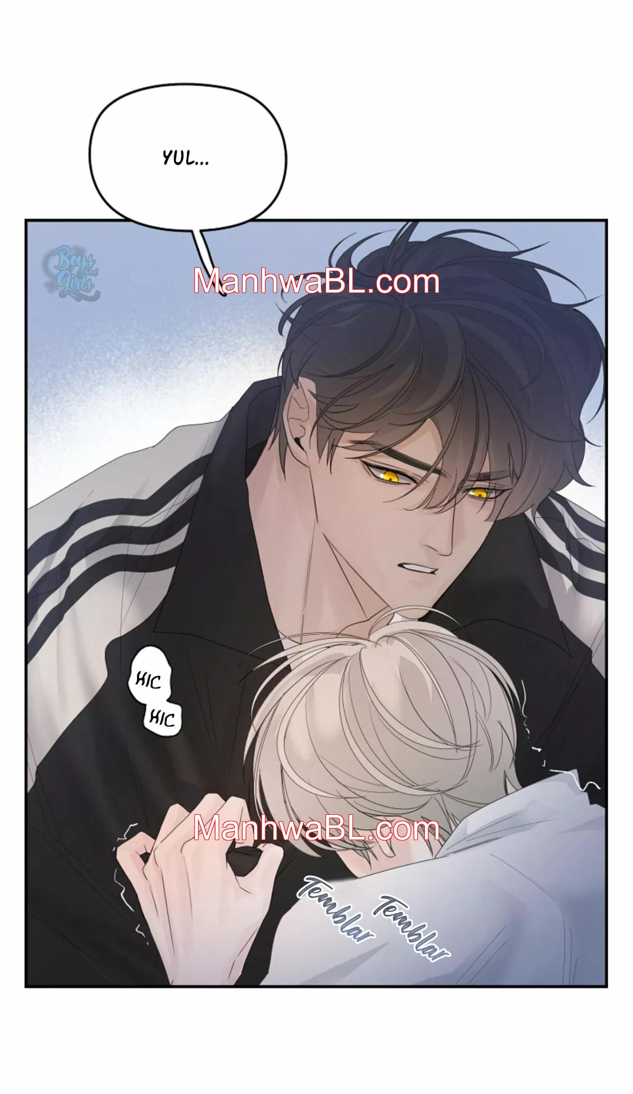 Mecanismo de Defensa - Capítulo 8 manhwa