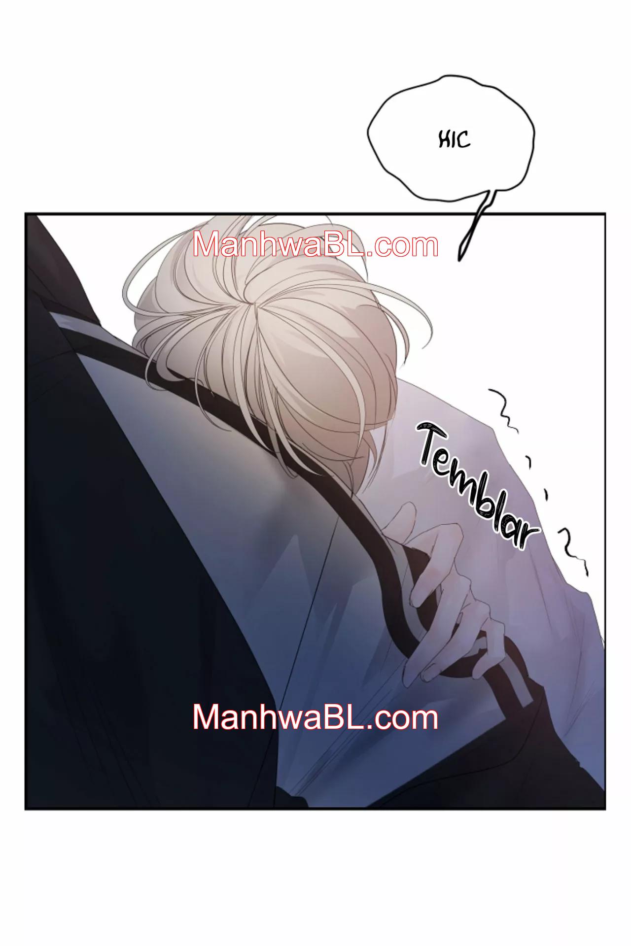 Mecanismo de Defensa - Capítulo 8 manhwa