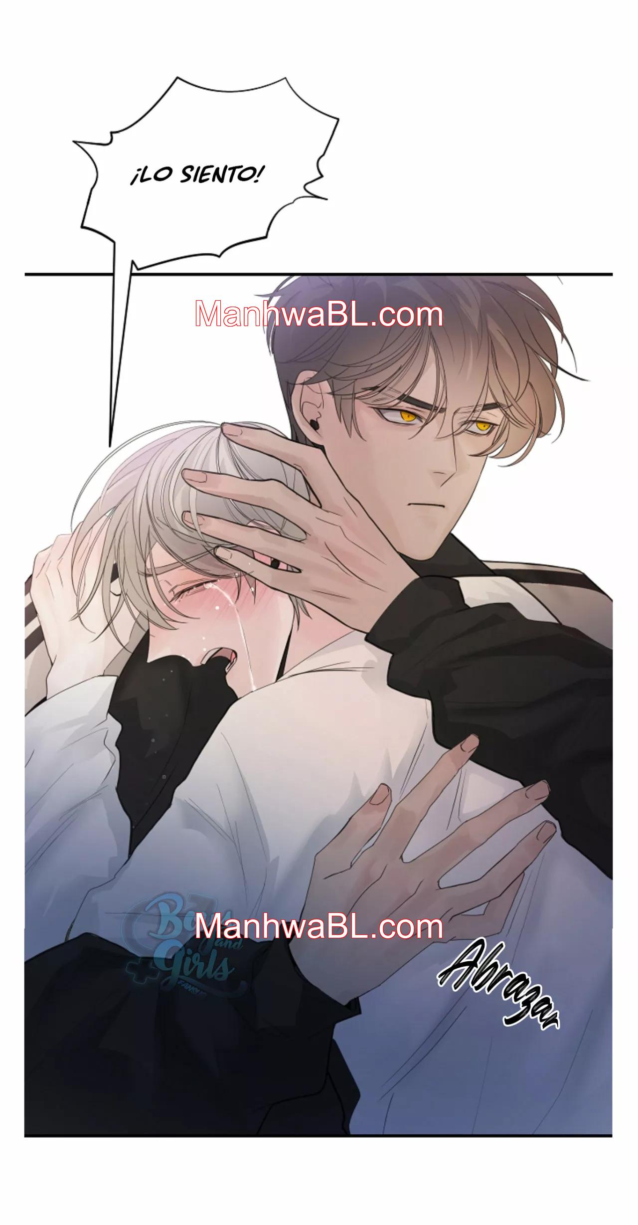 Mecanismo de Defensa - Capítulo 8 manhwa