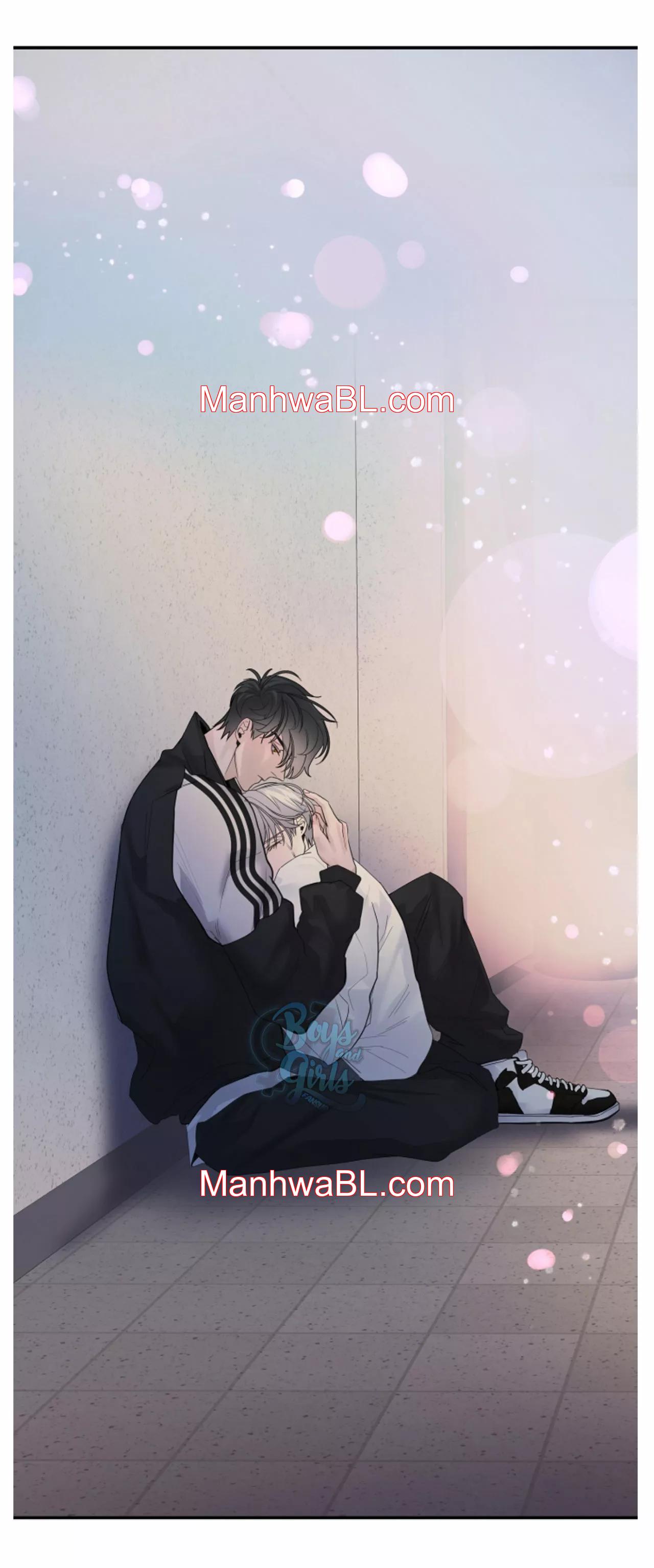 Mecanismo de Defensa - Capítulo 8 manhwa