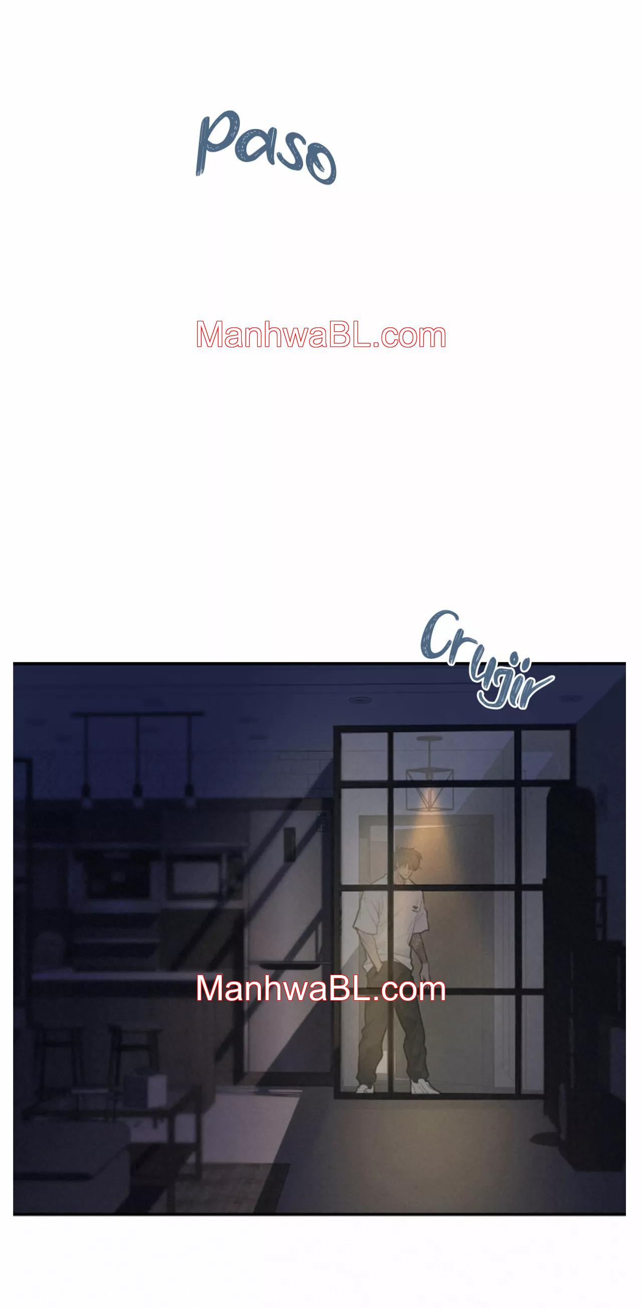 Mecanismo de Defensa - Capítulo 8 manhwa