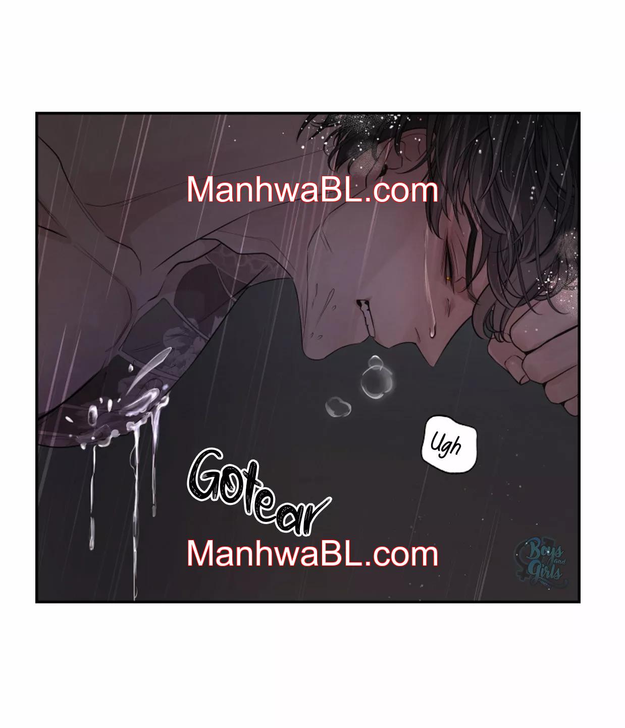Mecanismo de Defensa - Capítulo 3.2 manhwa
