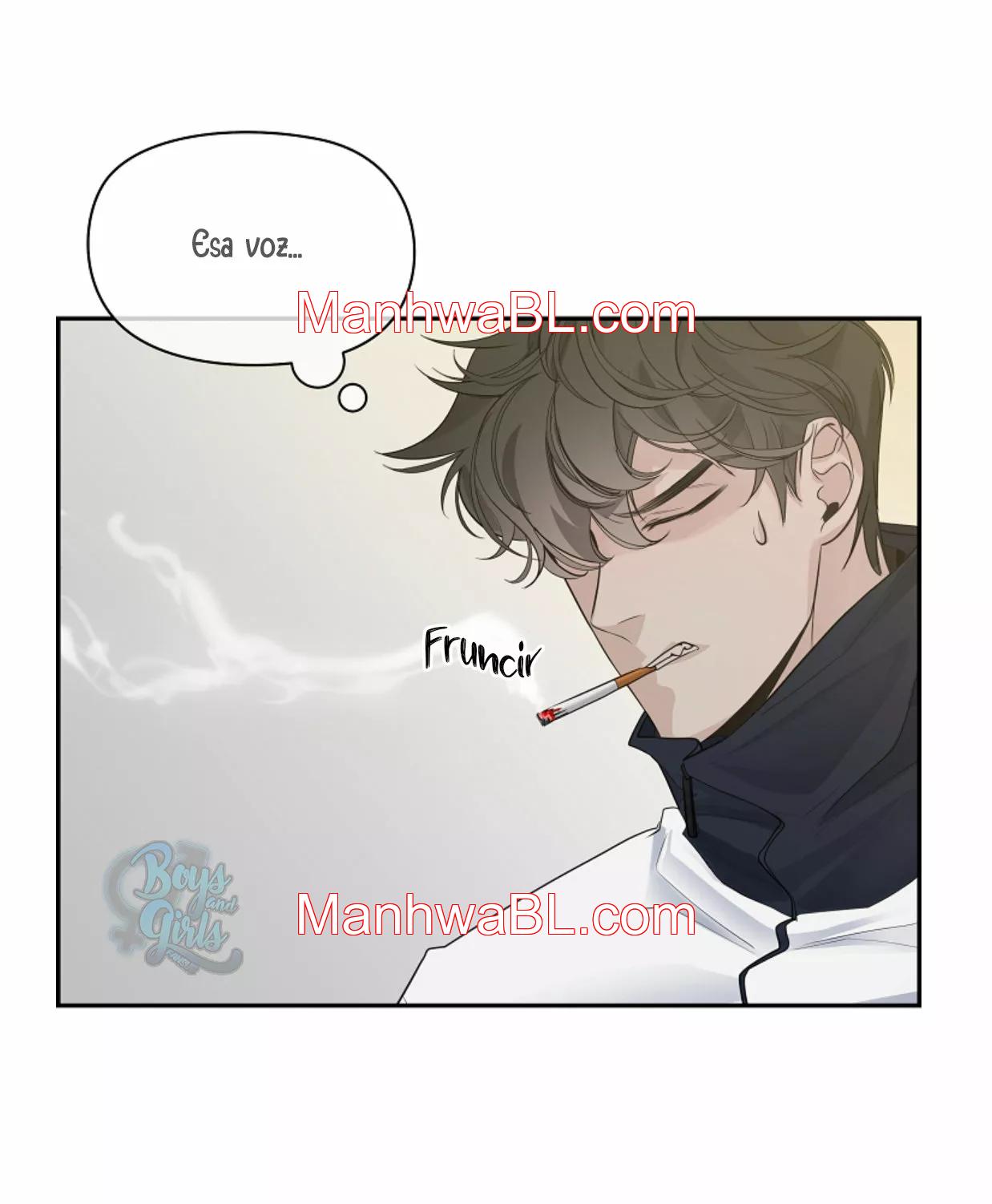 Mecanismo de Defensa - Capítulo 3.2 manhwa