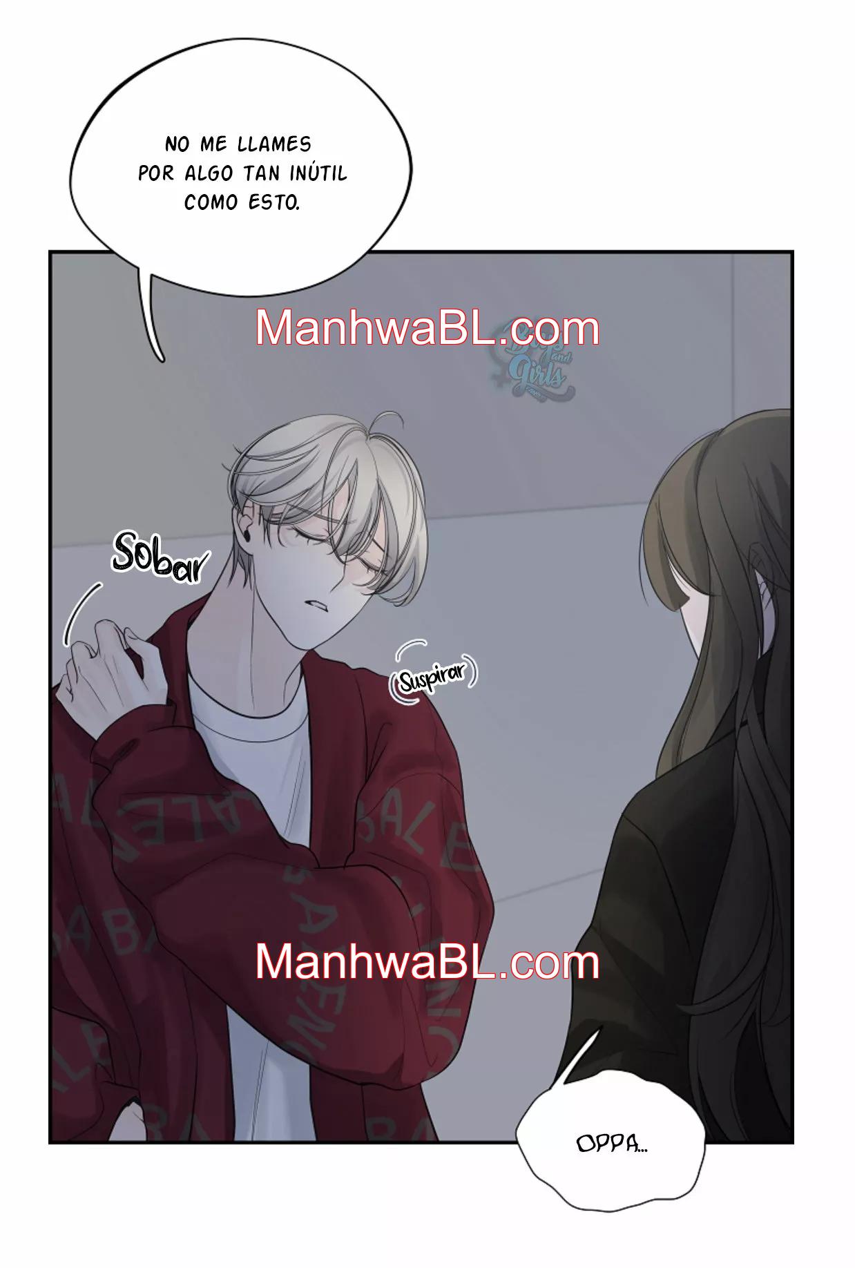 Mecanismo de Defensa - Capítulo 3.2 manhwa