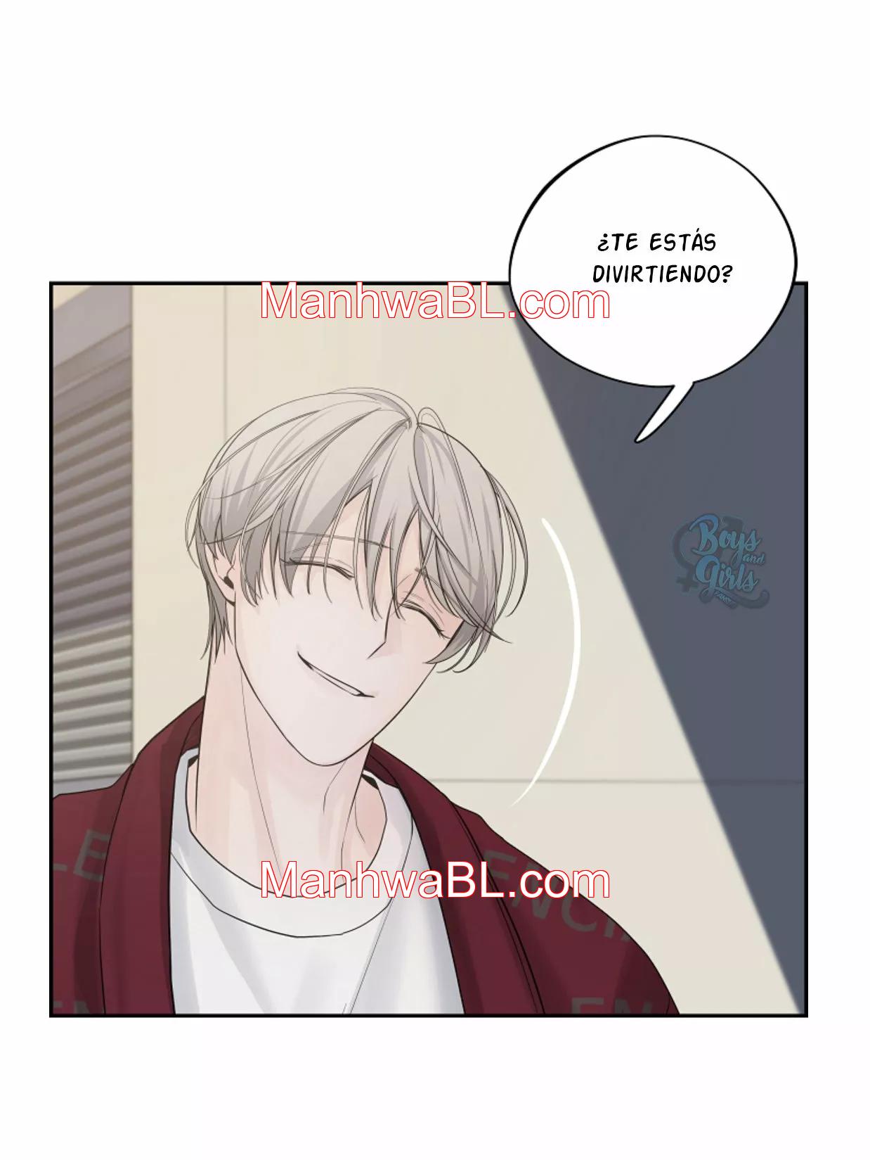 Mecanismo de Defensa - Capítulo 3.2 manhwa