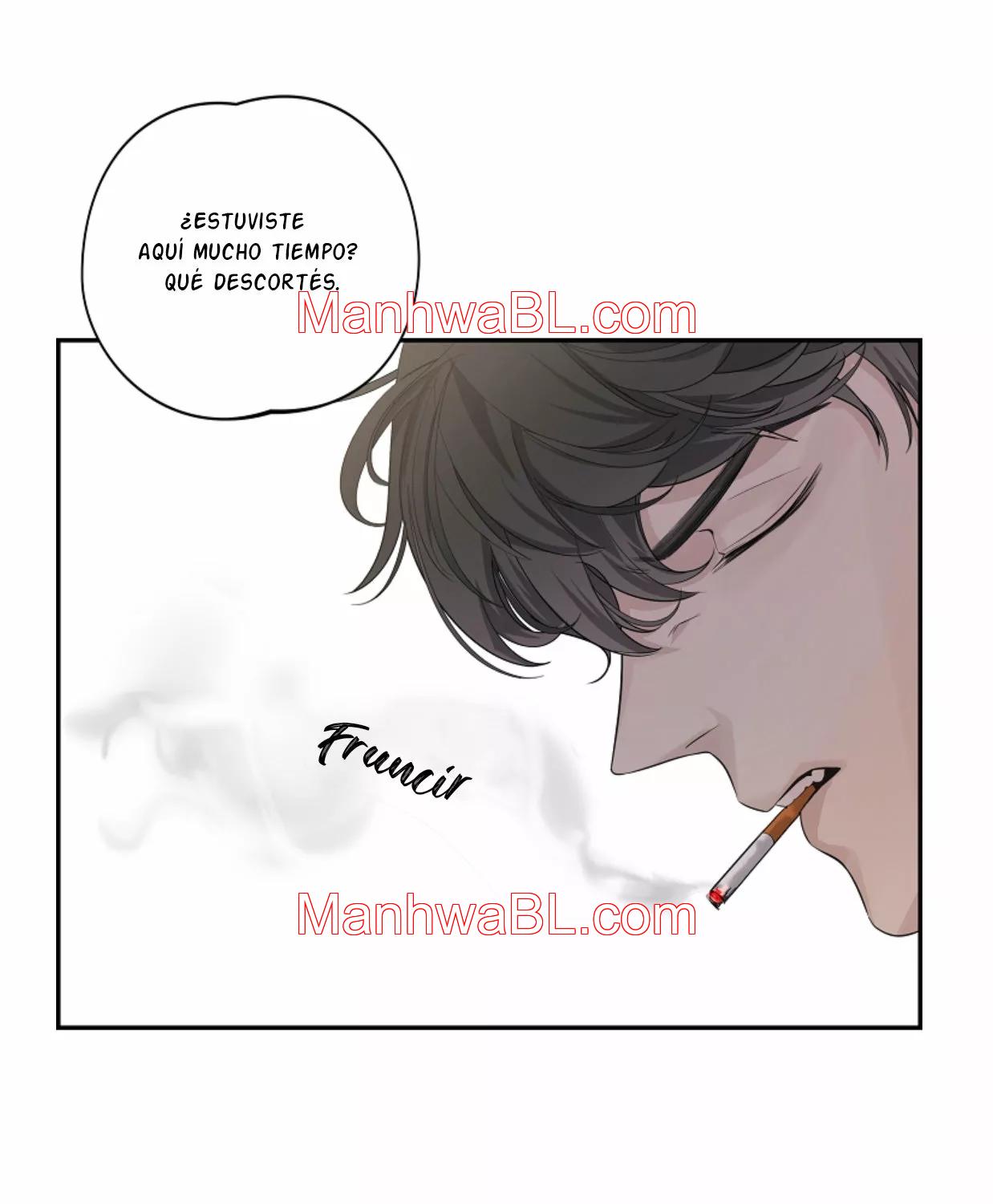 Mecanismo de Defensa - Capítulo 3.2 manhwa