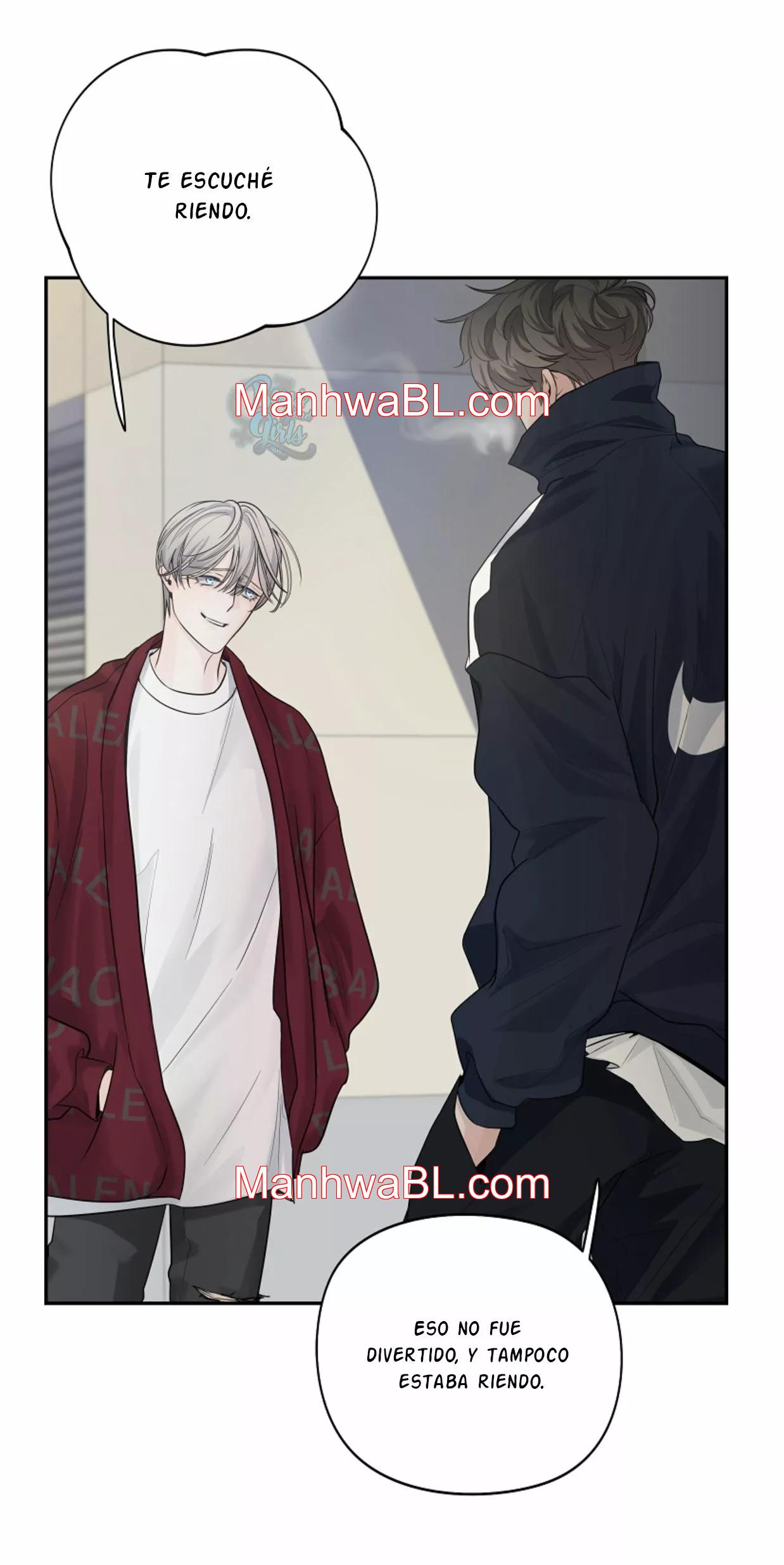 Mecanismo de Defensa - Capítulo 3.2 manhwa