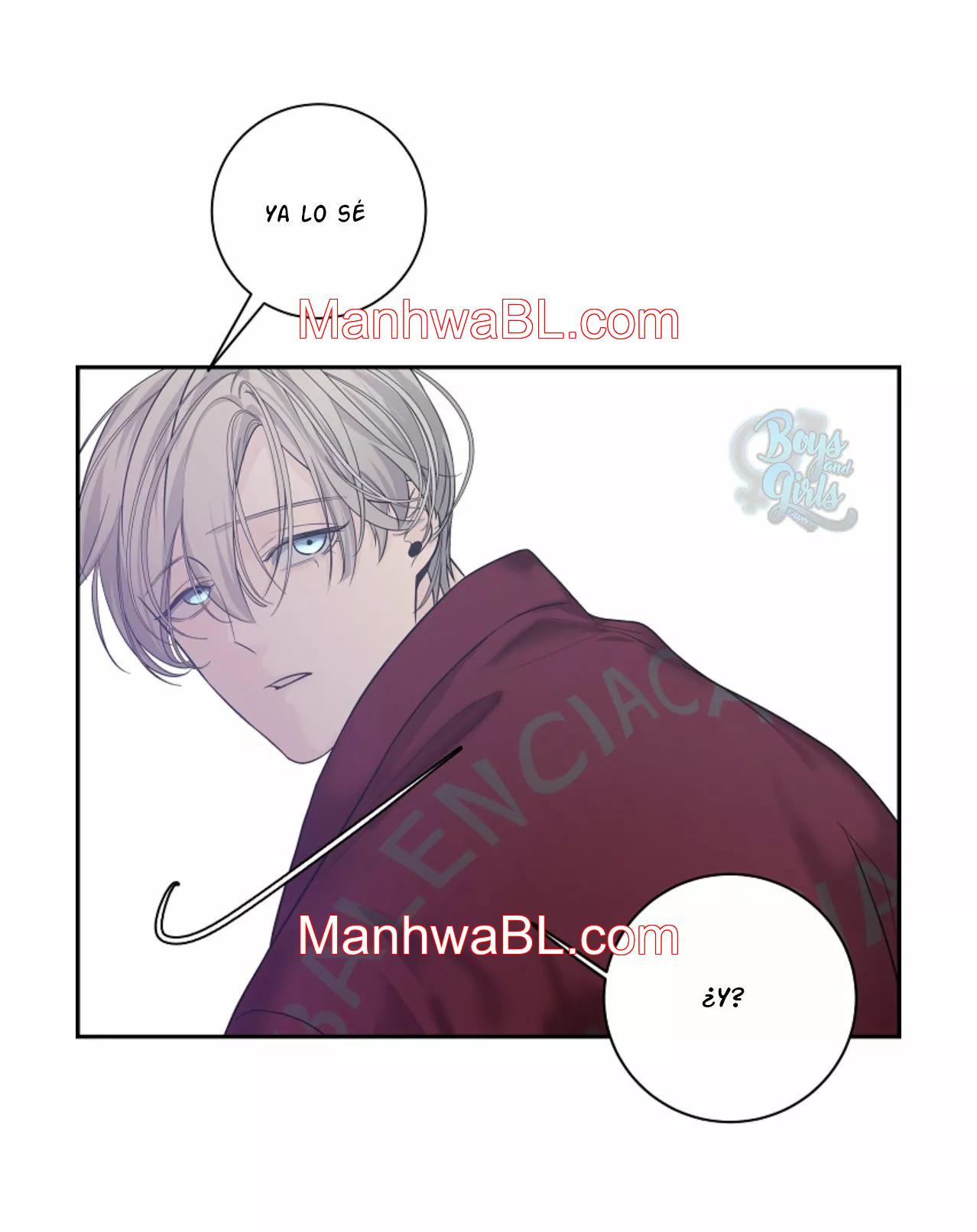 Mecanismo de Defensa - Capítulo 3.2 manhwa