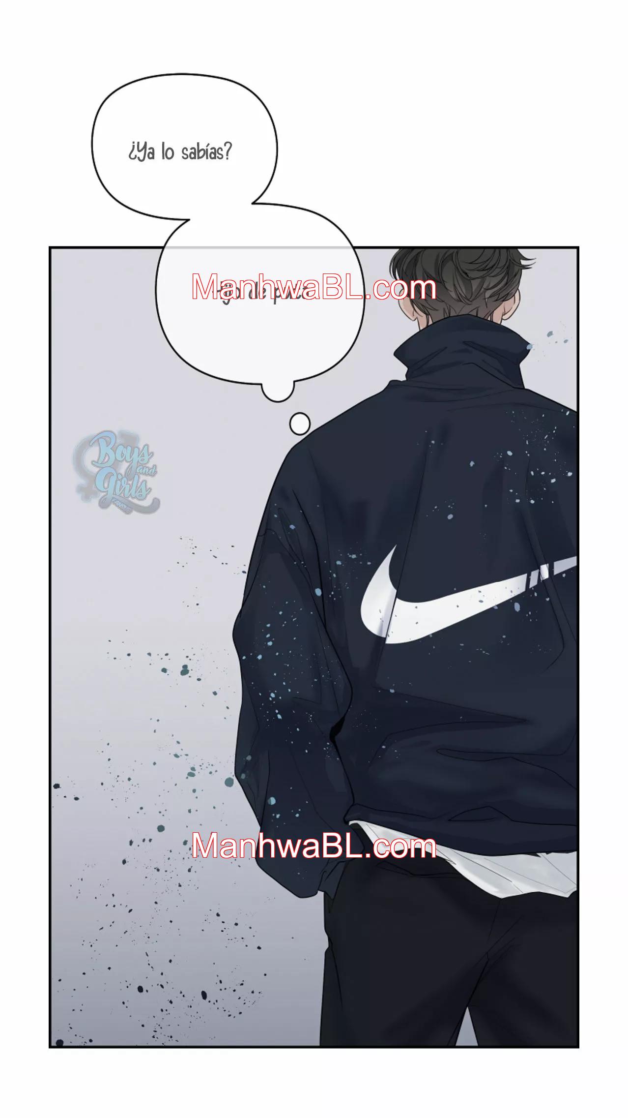 Mecanismo de Defensa - Capítulo 3.2 manhwa