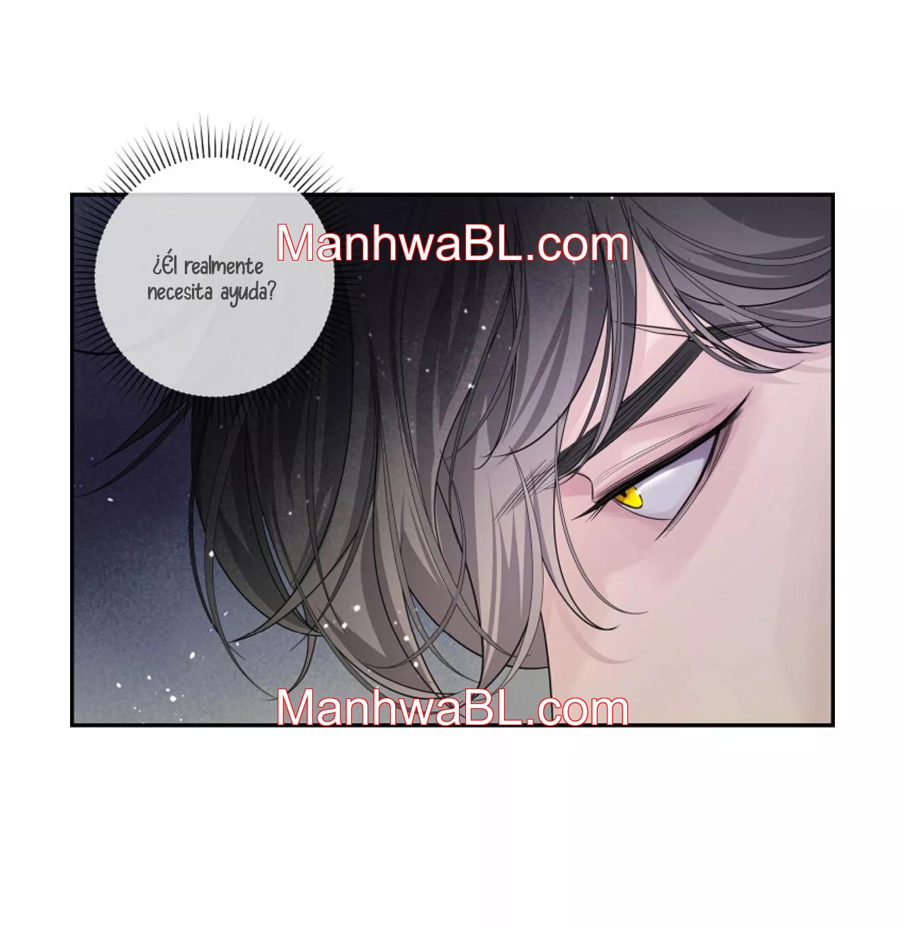 Mecanismo de Defensa - Capítulo 3.2 manhwa