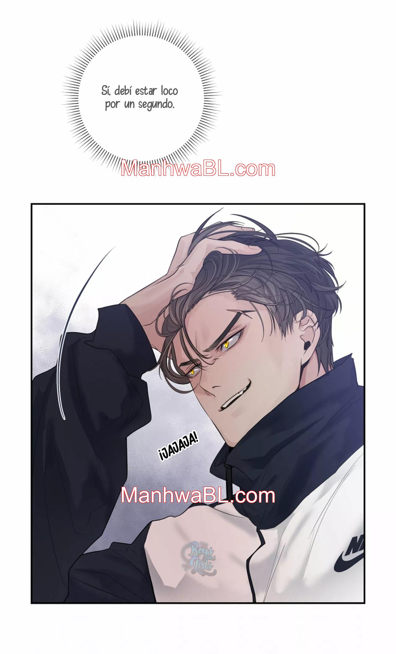 Mecanismo de Defensa - Capítulo 3.2 manhwa
