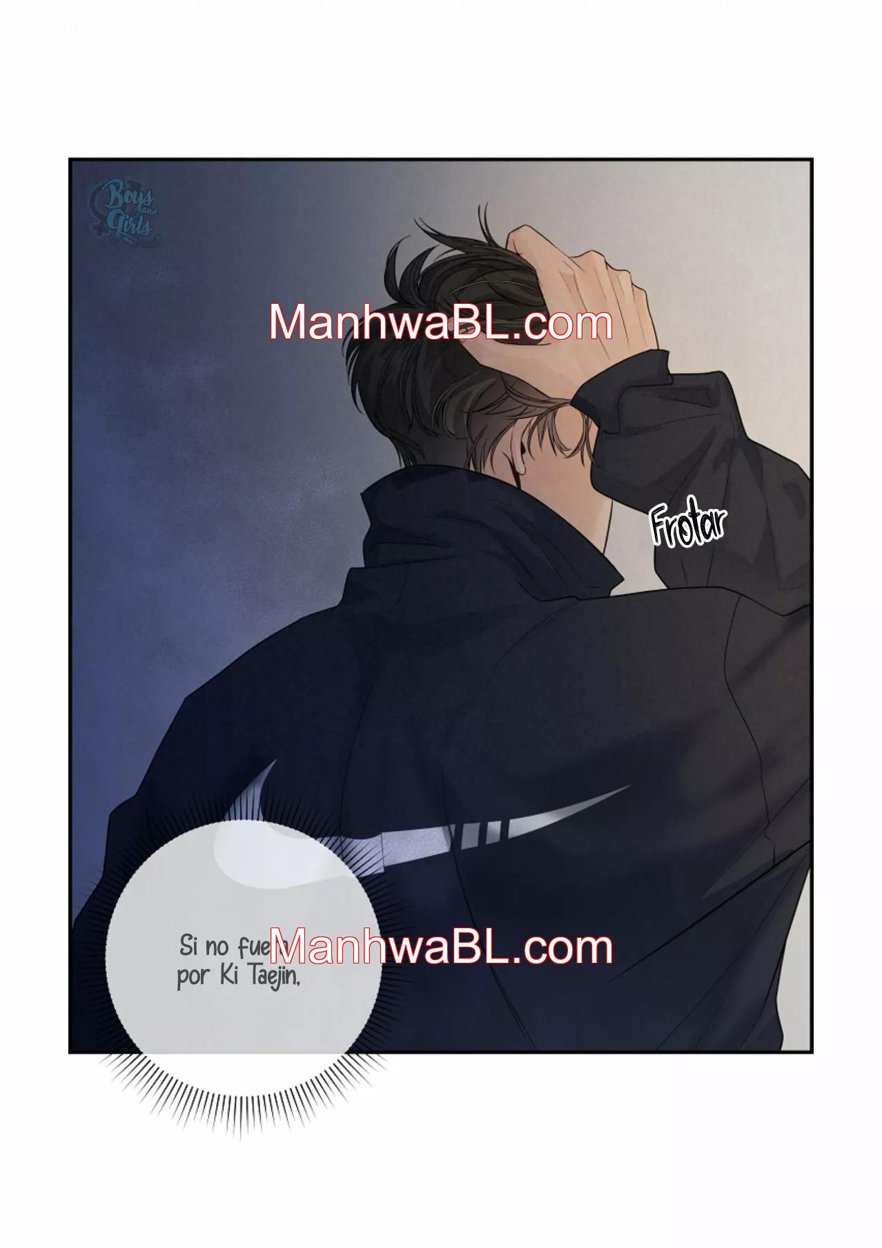 Mecanismo de Defensa - Capítulo 3.2 manhwa