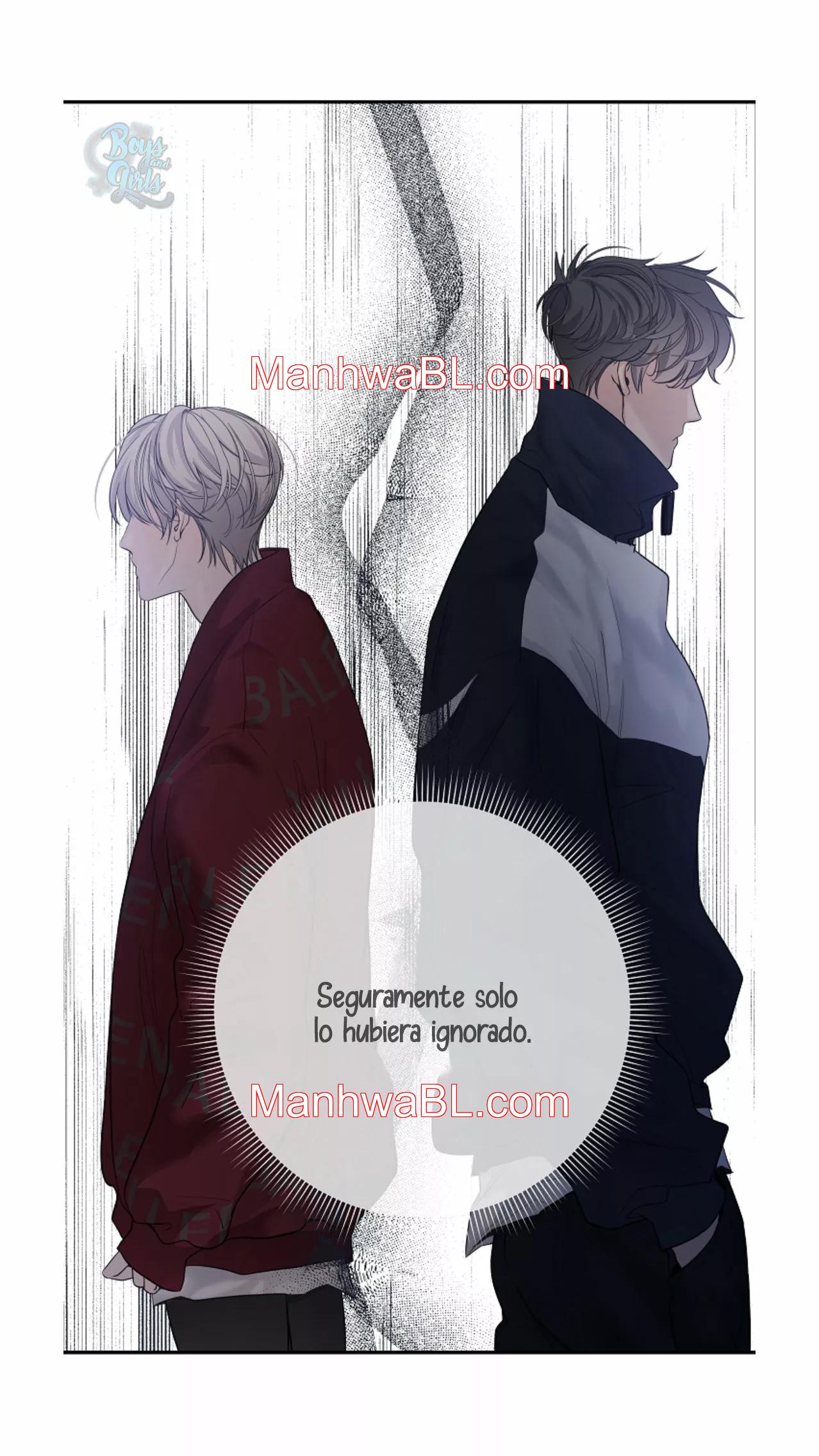 Mecanismo de Defensa - Capítulo 3.2 manhwa