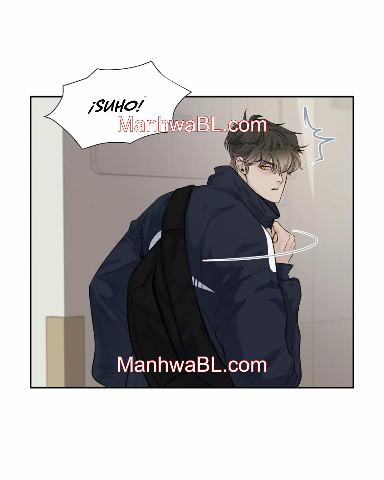 Mecanismo de Defensa - Capítulo 3.2 manhwa