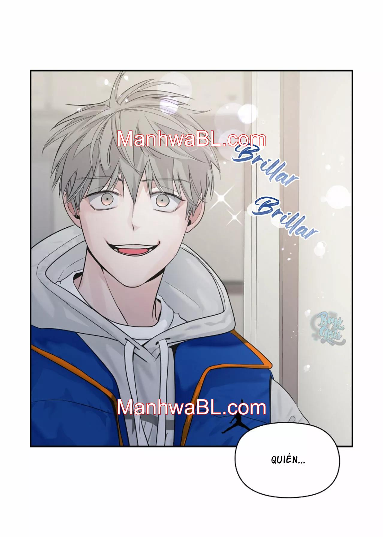 Mecanismo de Defensa - Capítulo 3.2 manhwa