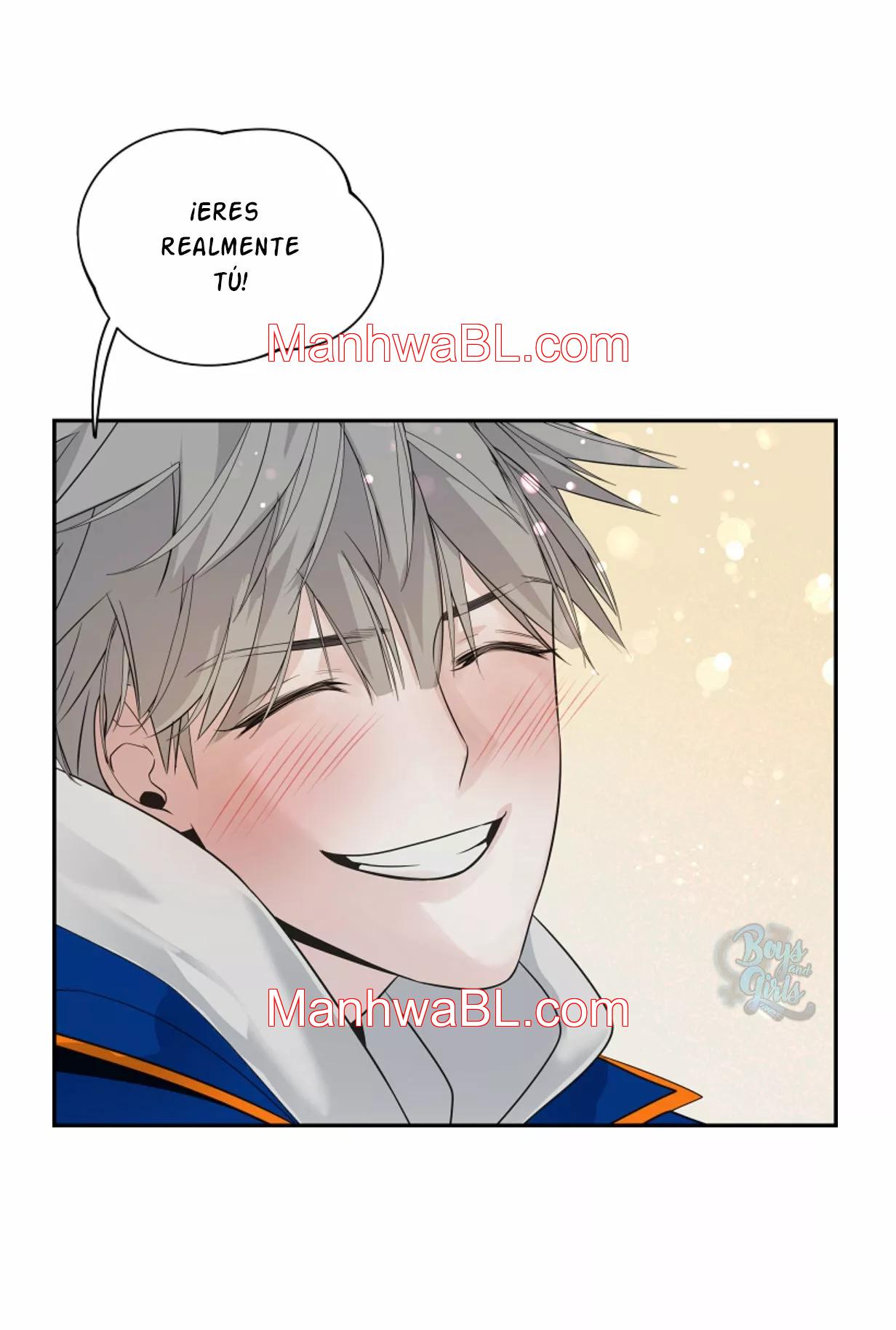 Mecanismo de Defensa - Capítulo 3.2 manhwa