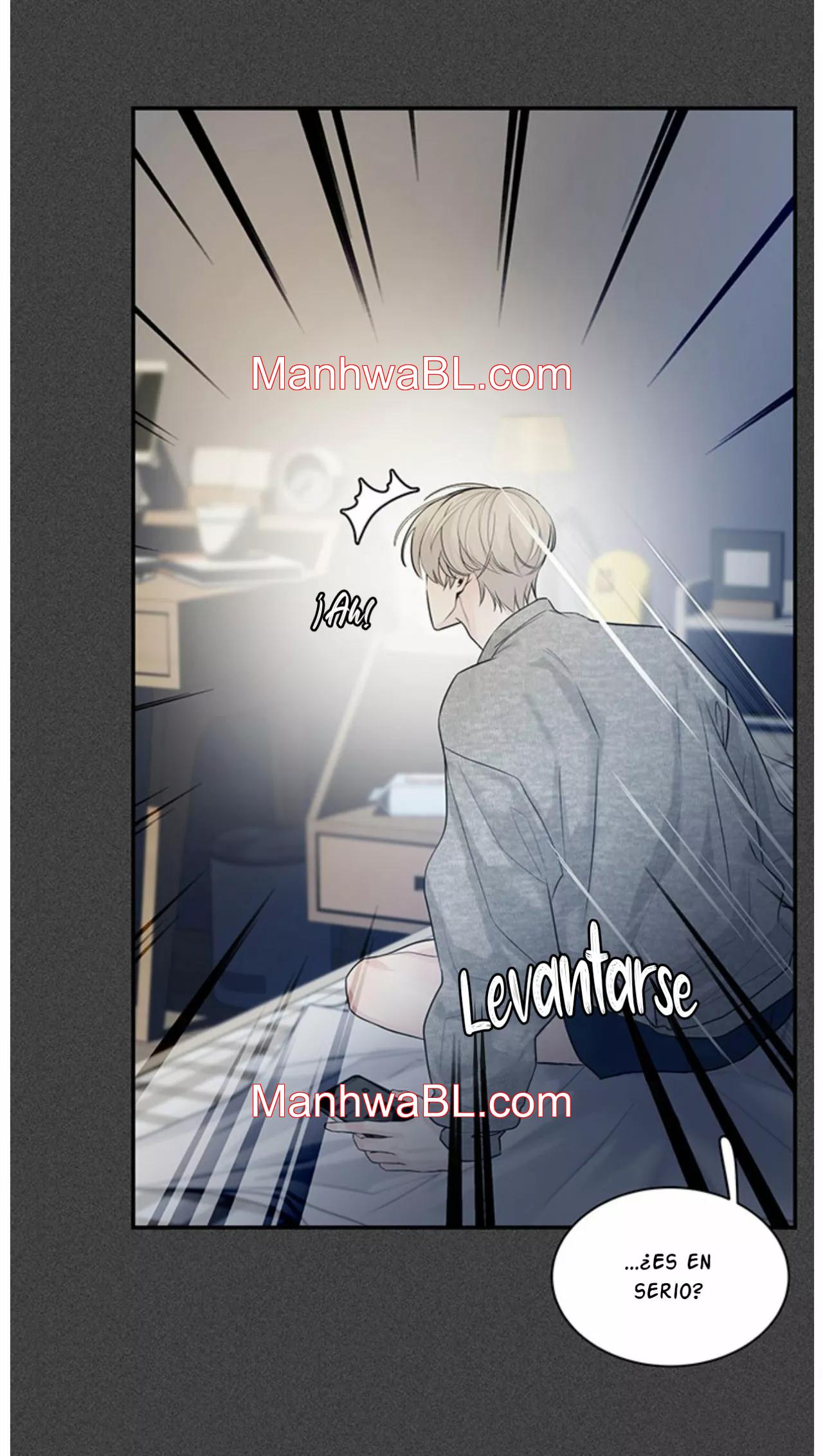 Mecanismo de Defensa - Capítulo 11.2 manhwa