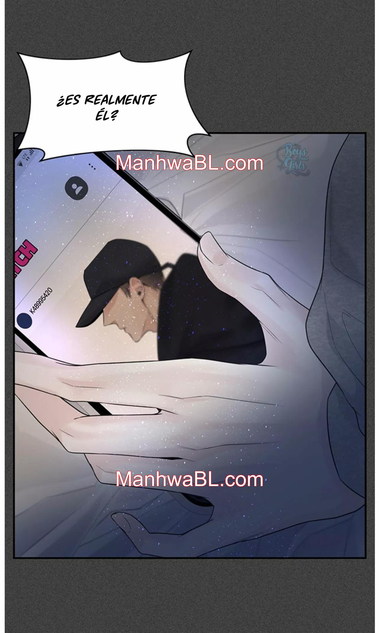 Mecanismo de Defensa - Capítulo 11.2 manhwa