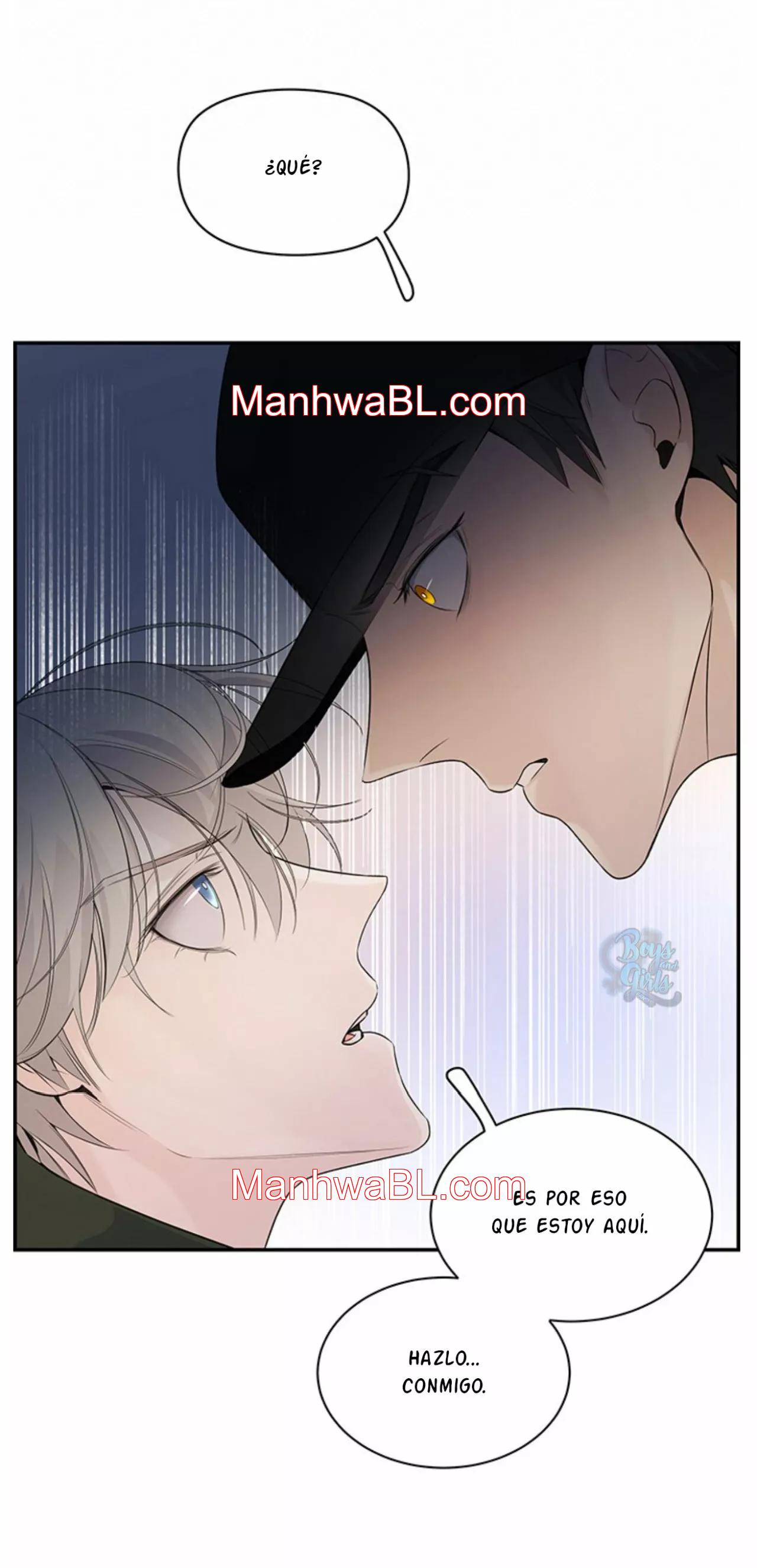 Mecanismo de Defensa - Capítulo 11.2 manhwa