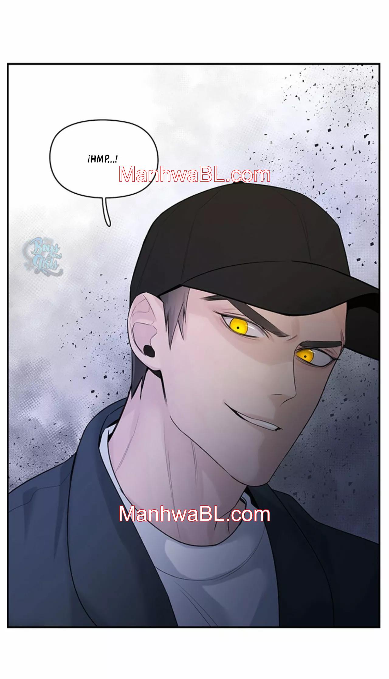 Mecanismo de Defensa - Capítulo 11.2 manhwa